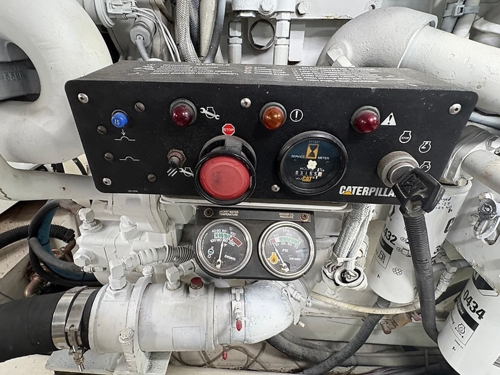 2000 Sea Ray 560 Sedan Bridge - Photo 50