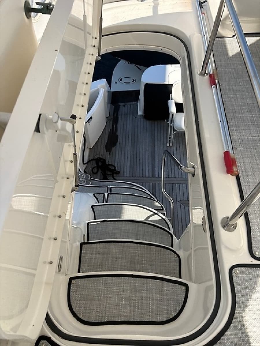 2000 Sea Ray 560 Sedan Bridge - Photo 16