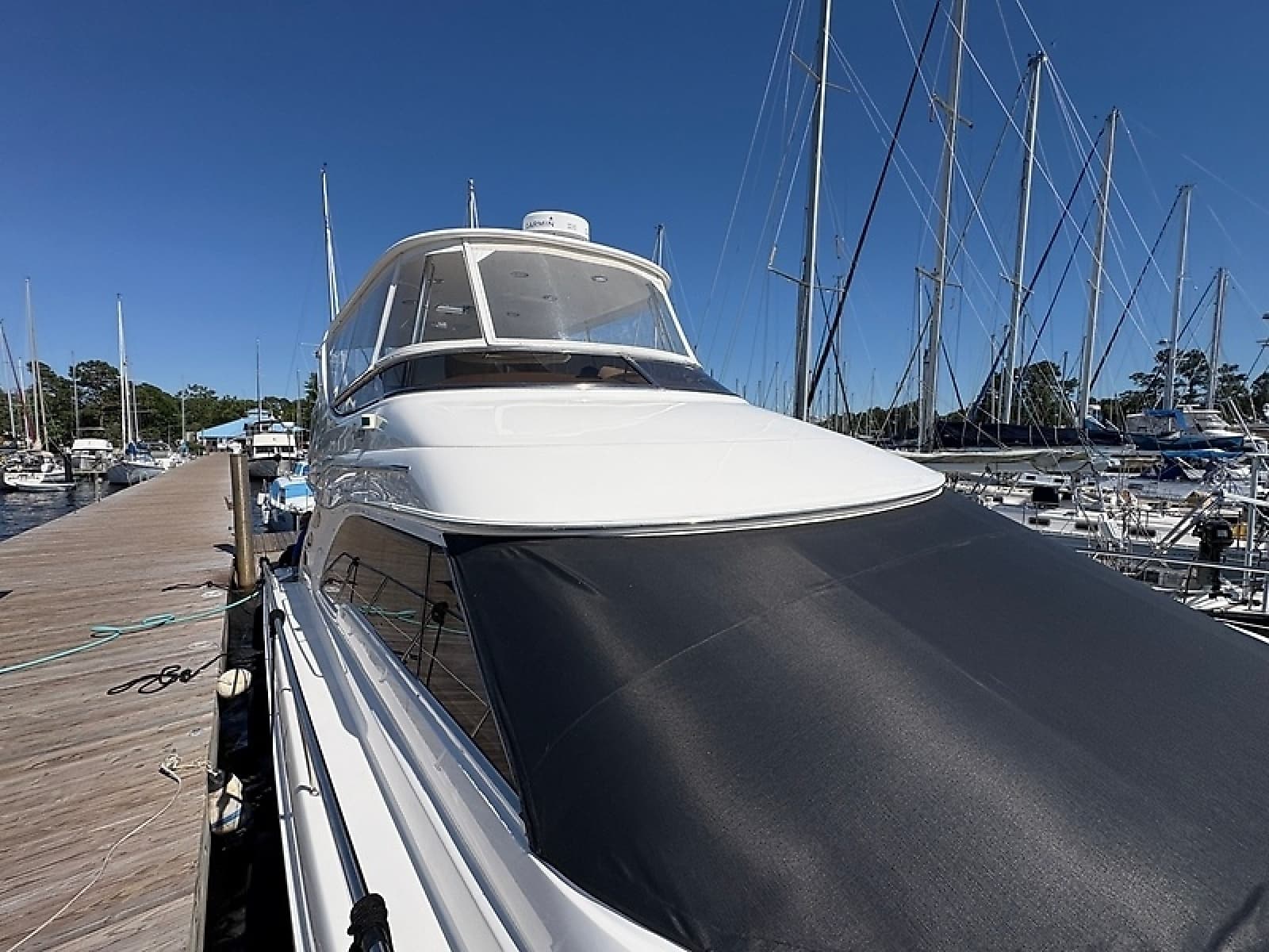 2000 Sea Ray 560 Sedan Bridge - Photo 6