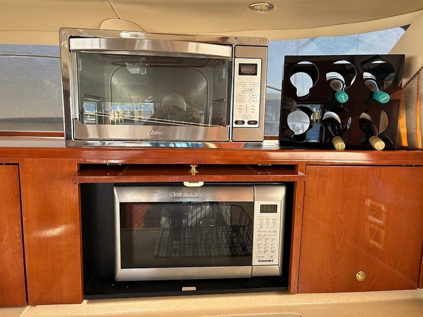 2000 Sea Ray 560 Sedan Bridge - Photo 35