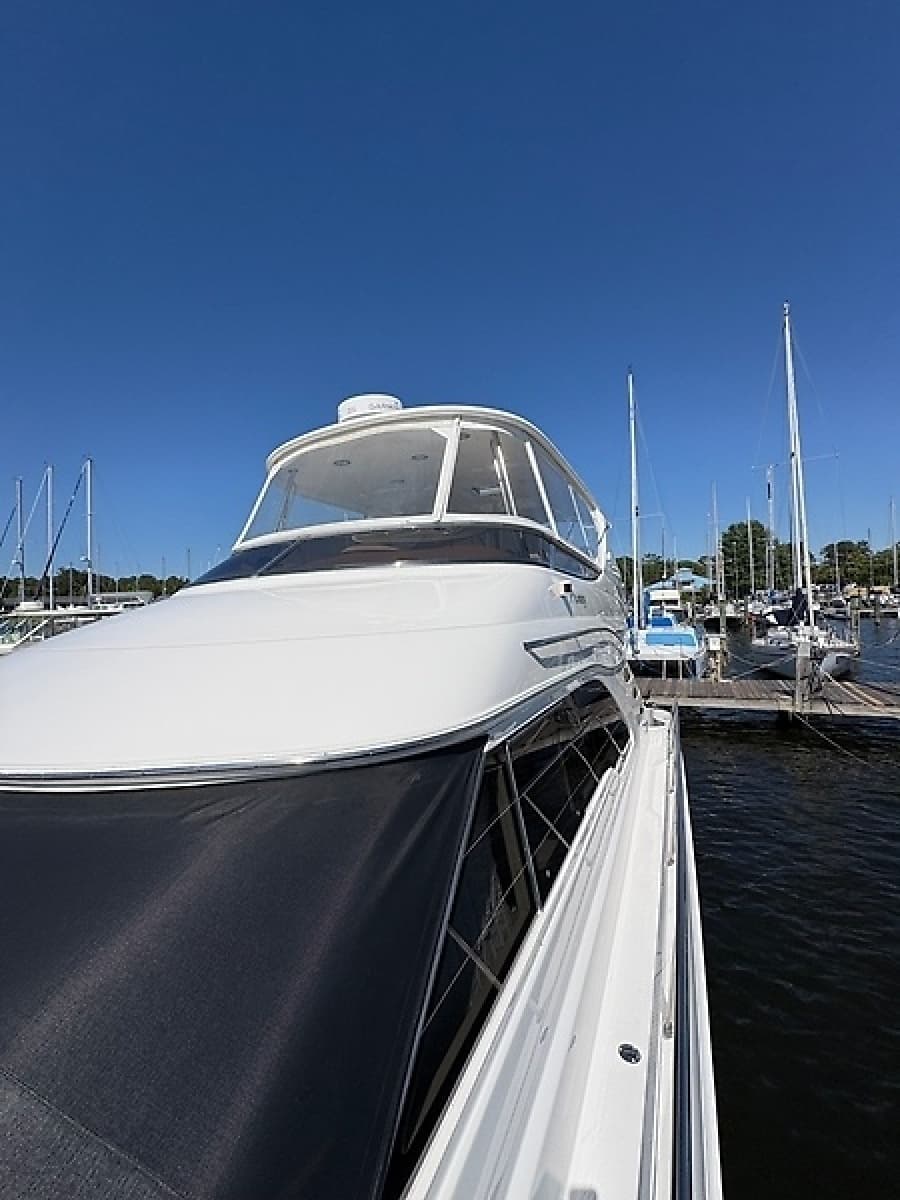 2000 Sea Ray 560 Sedan Bridge - Photo 7