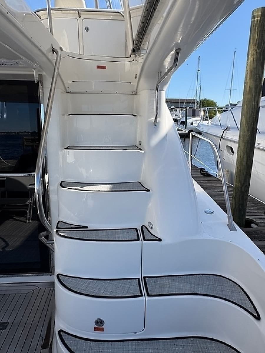 2000 Sea Ray 560 Sedan Bridge - Photo 17