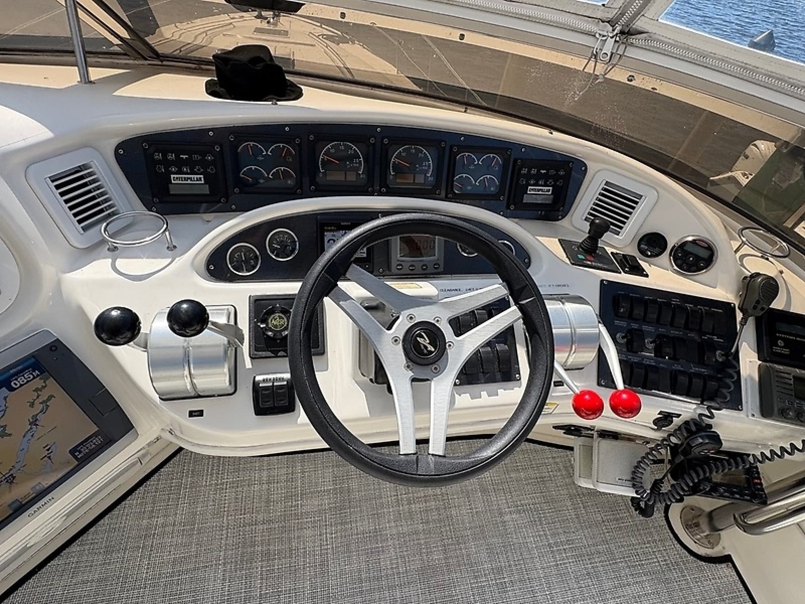 2000 Sea Ray 560 Sedan Bridge - Photo 9