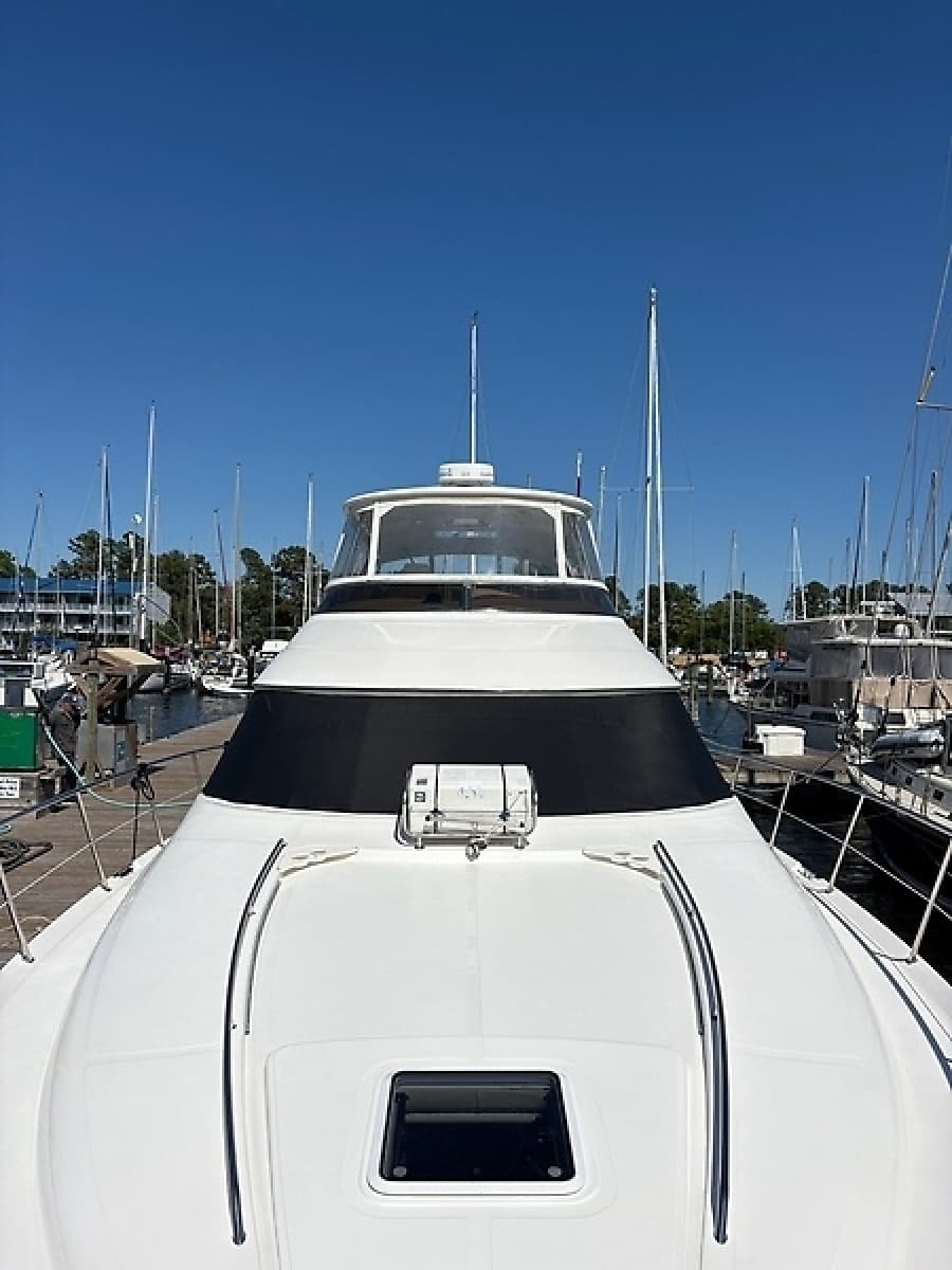 2000 Sea Ray 560 Sedan Bridge - Photo 3