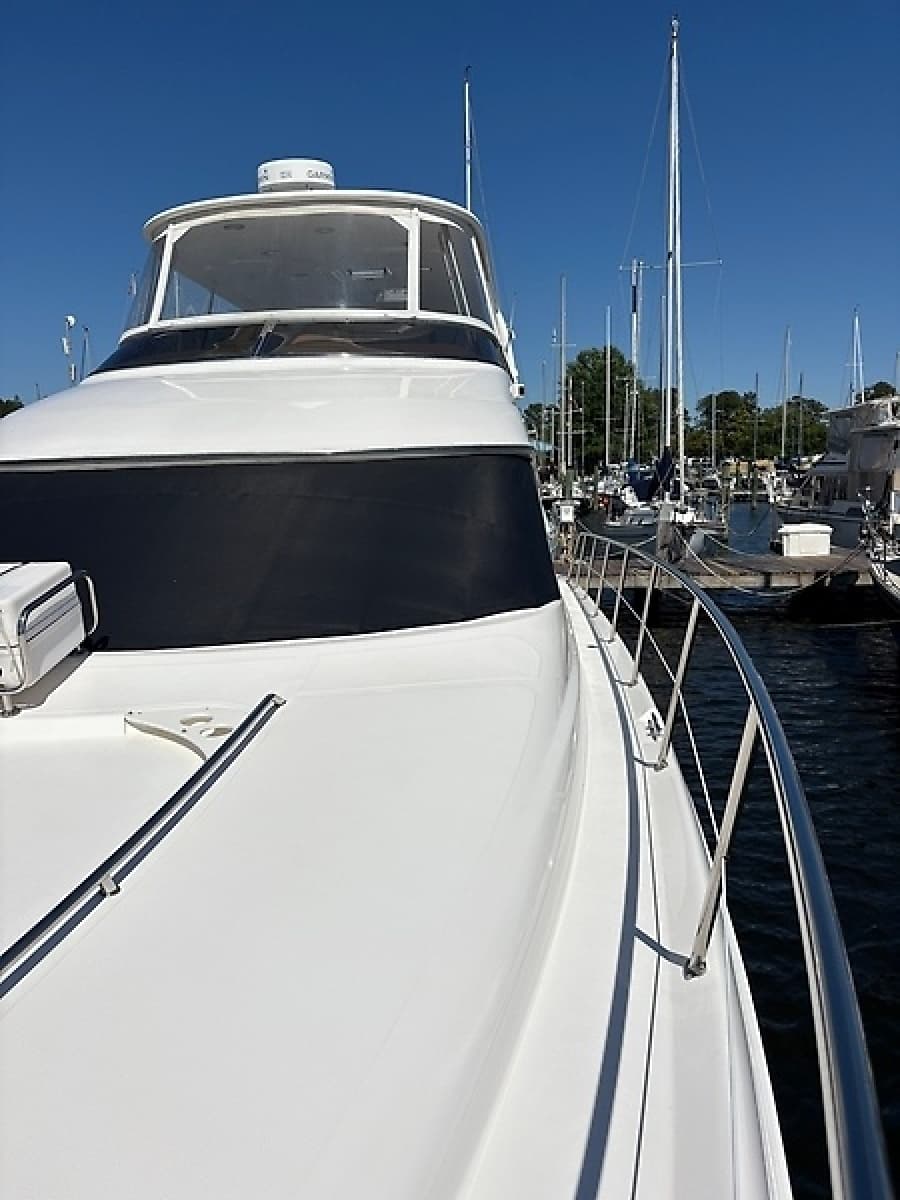 2000 Sea Ray 560 Sedan Bridge - Photo 4