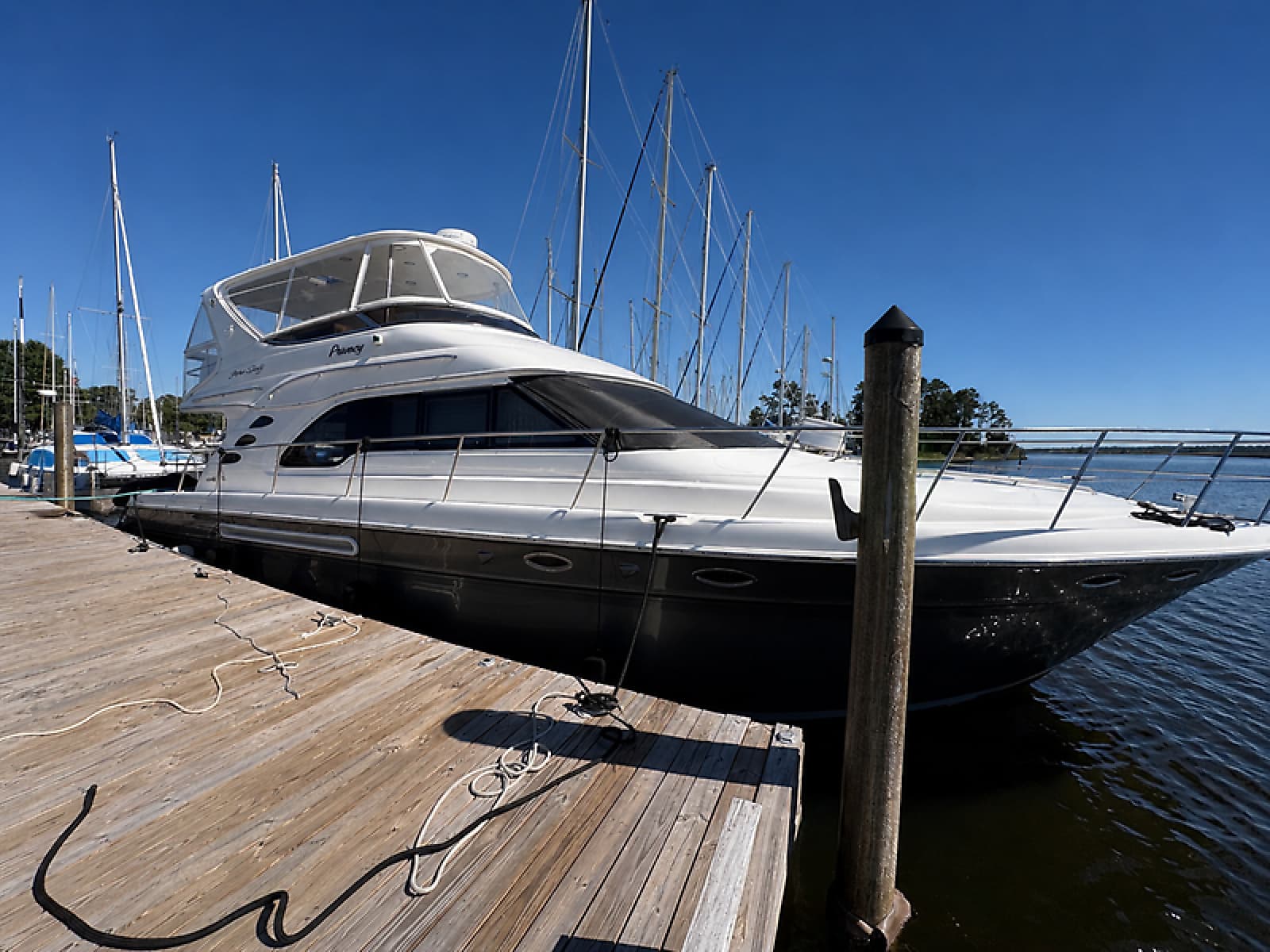 2000 Sea Ray 560 Sedan Bridge - Photo 1