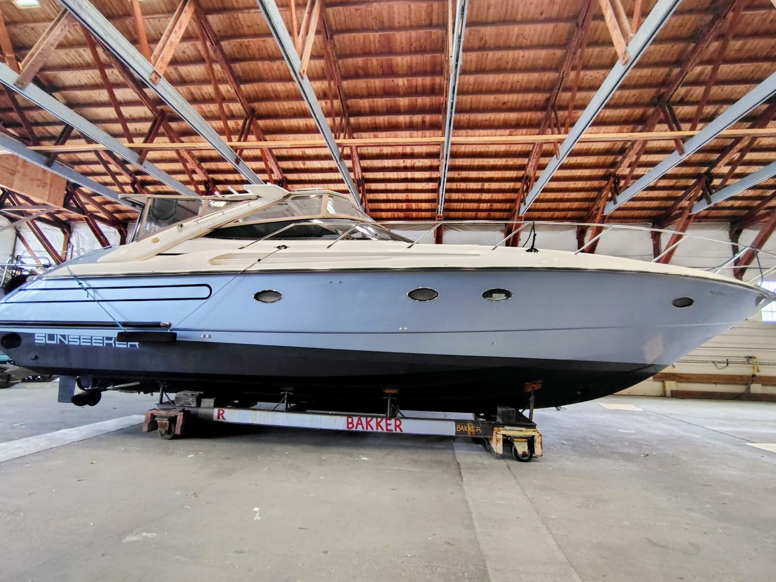 1997 Sunseeker Camargue 51 - Photo 40