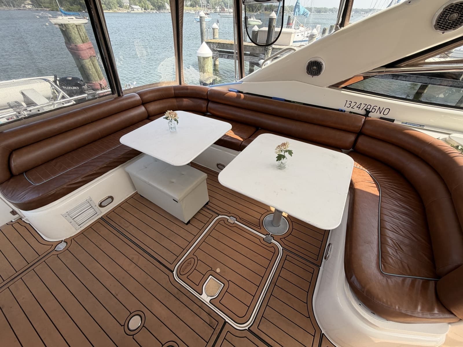 1997 Sunseeker Camargue 51 - Photo 14