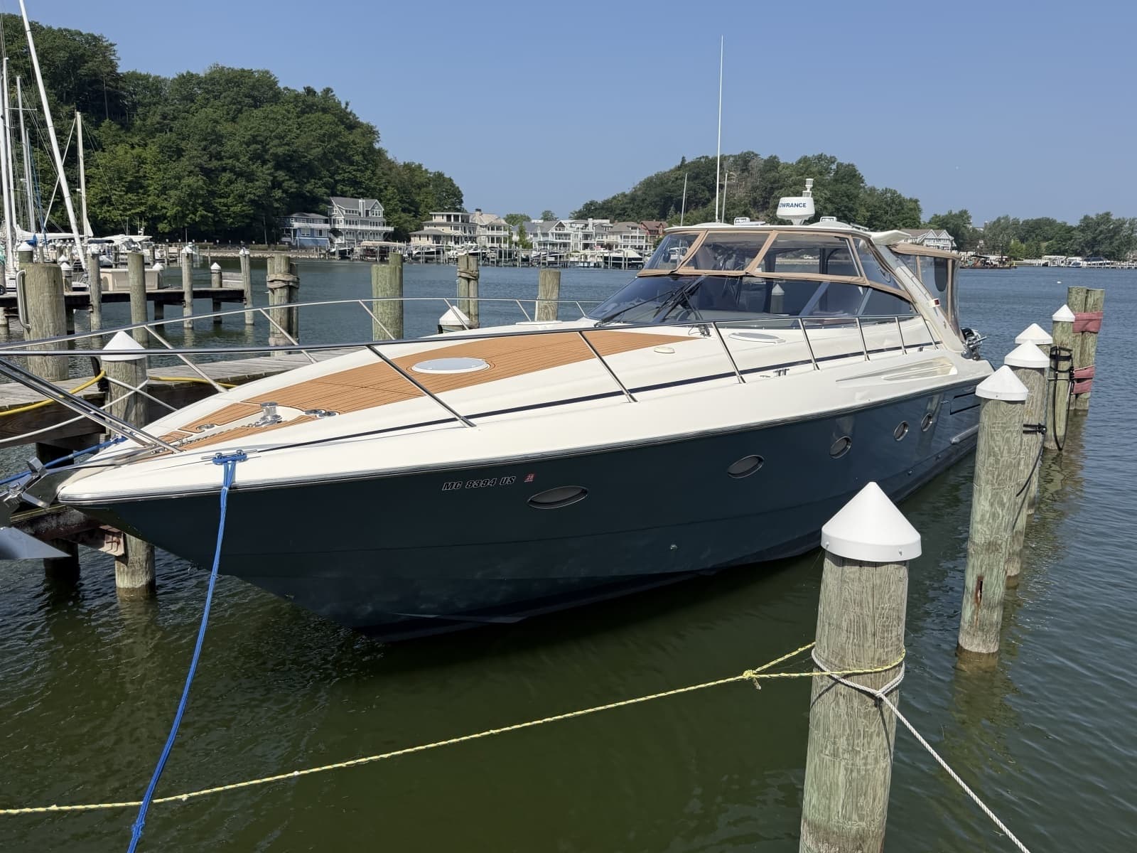 1997 Sunseeker Camargue 51 - Photo 2