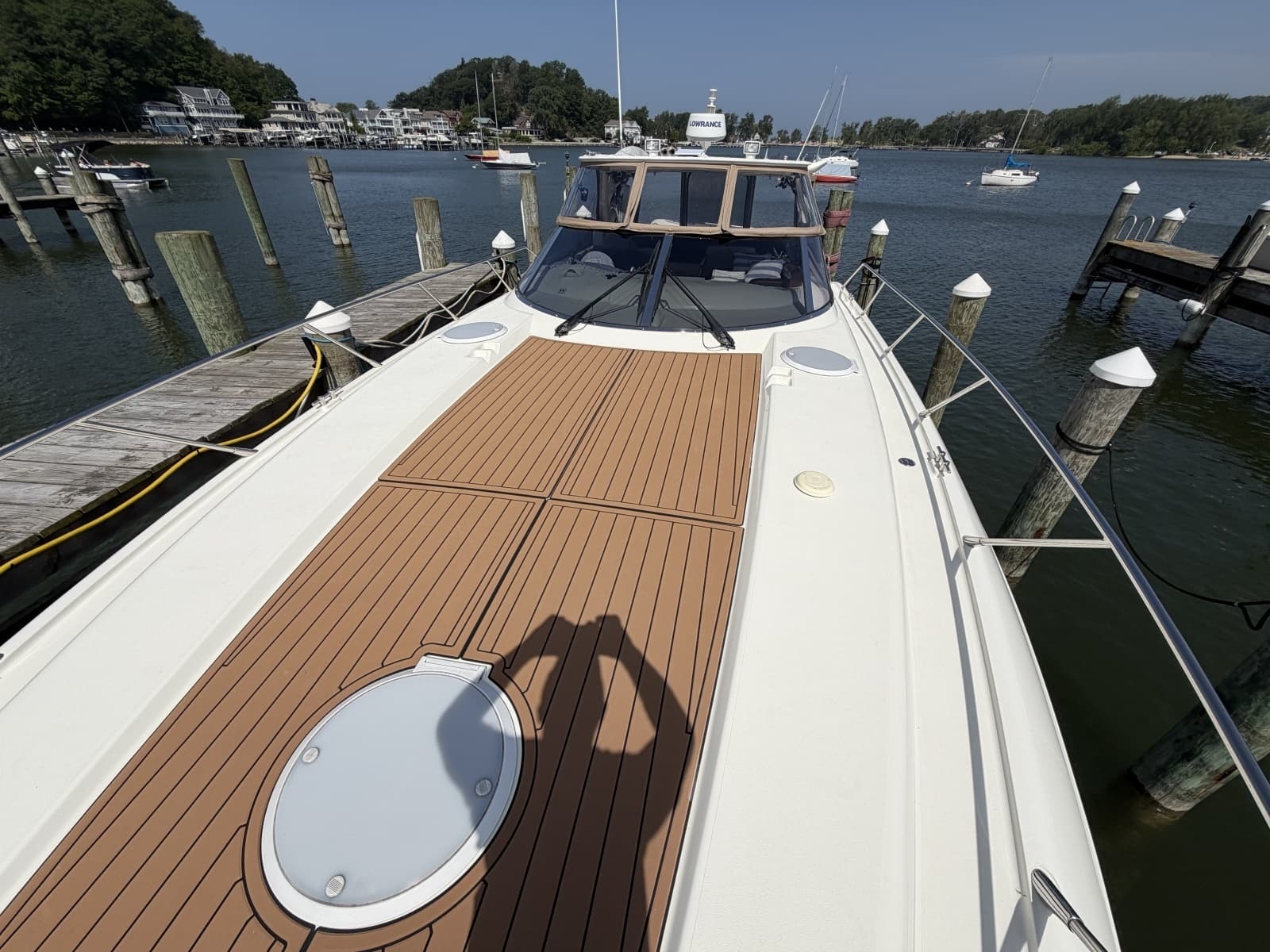 1997 Sunseeker Camargue 51 - Photo 6
