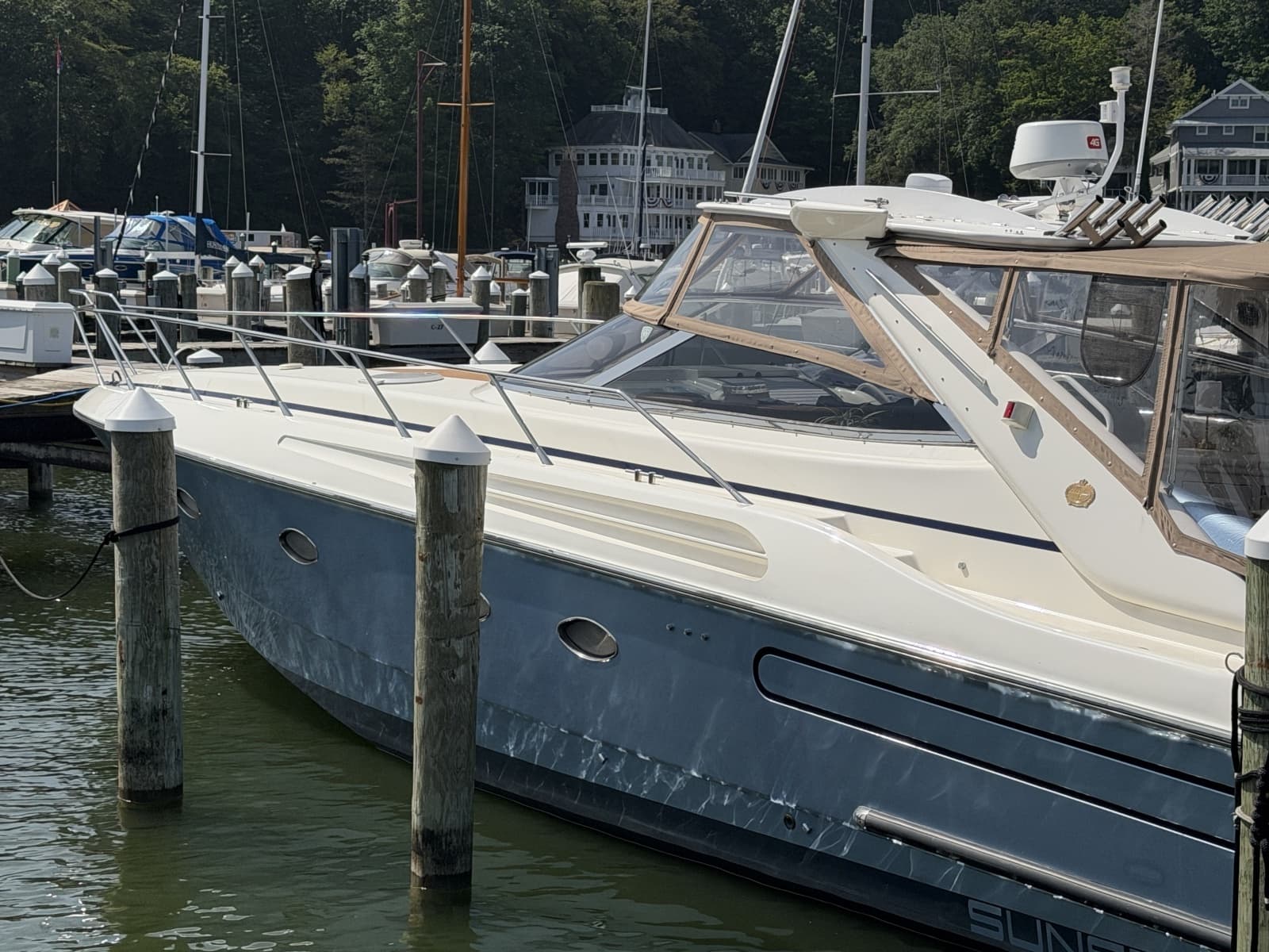 1997 Sunseeker Camargue 51 - Photo 3