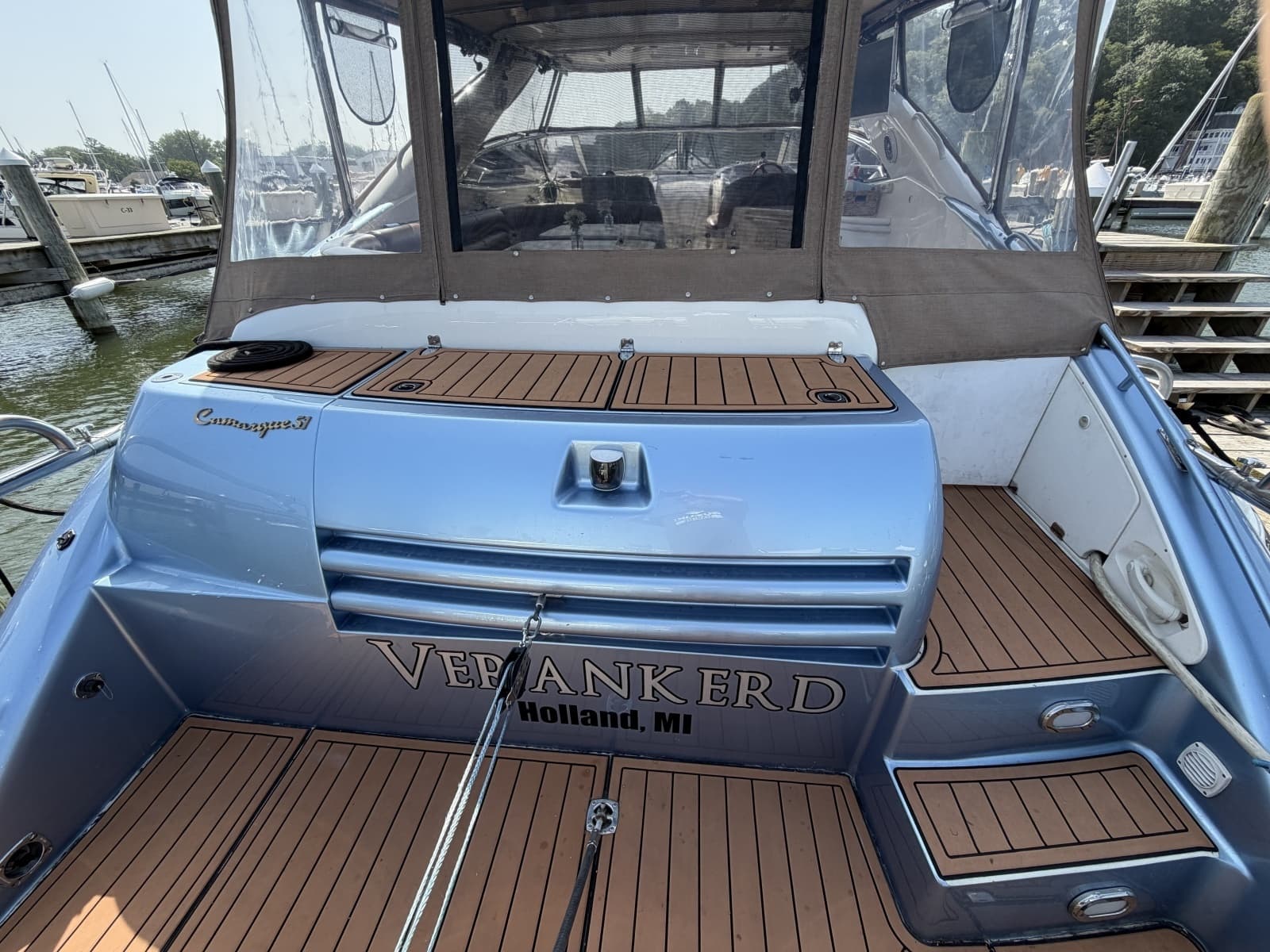 1997 Sunseeker Camargue 51 - Photo 11