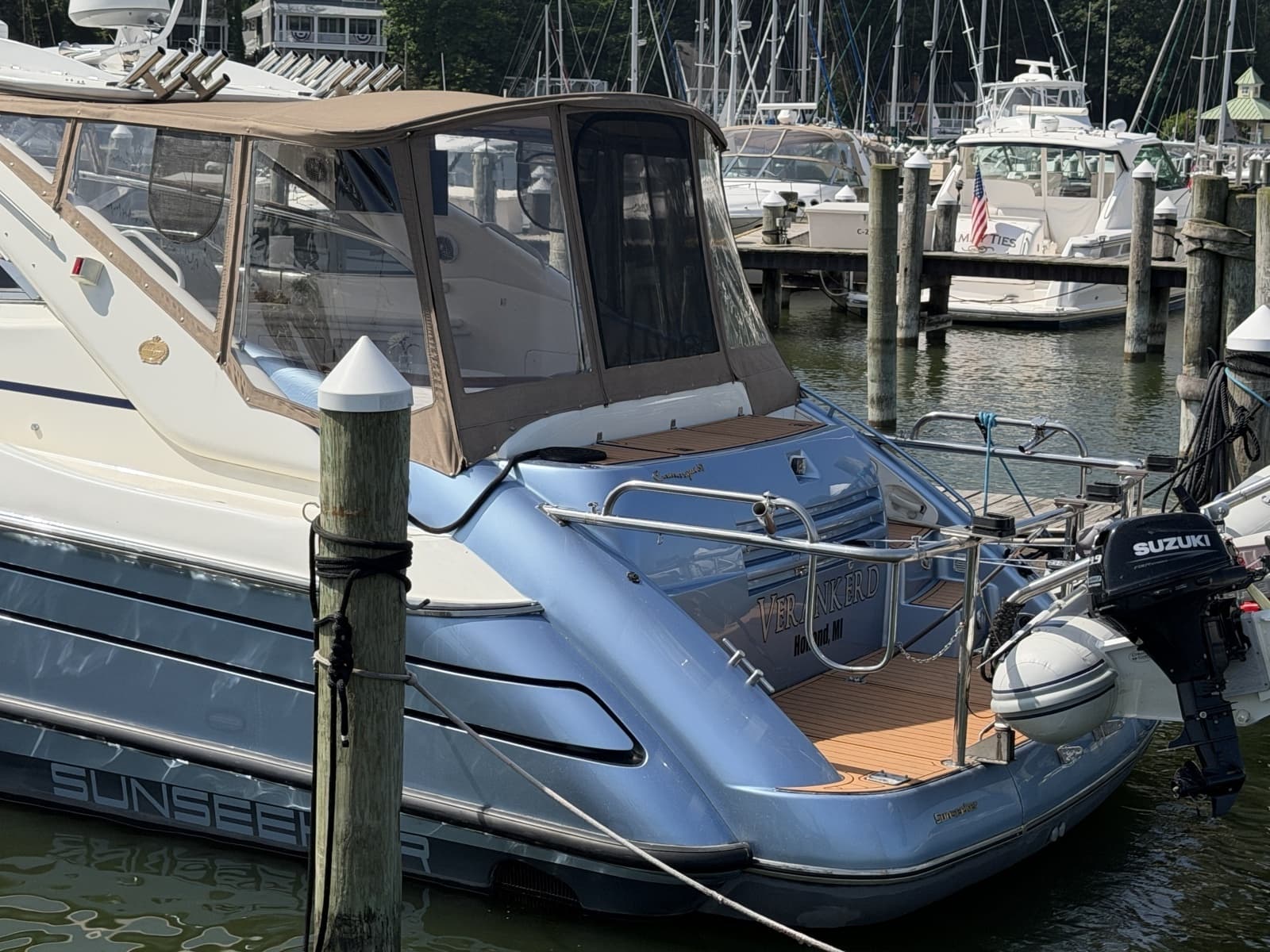 1997 Sunseeker Camargue 51 - Photo 4