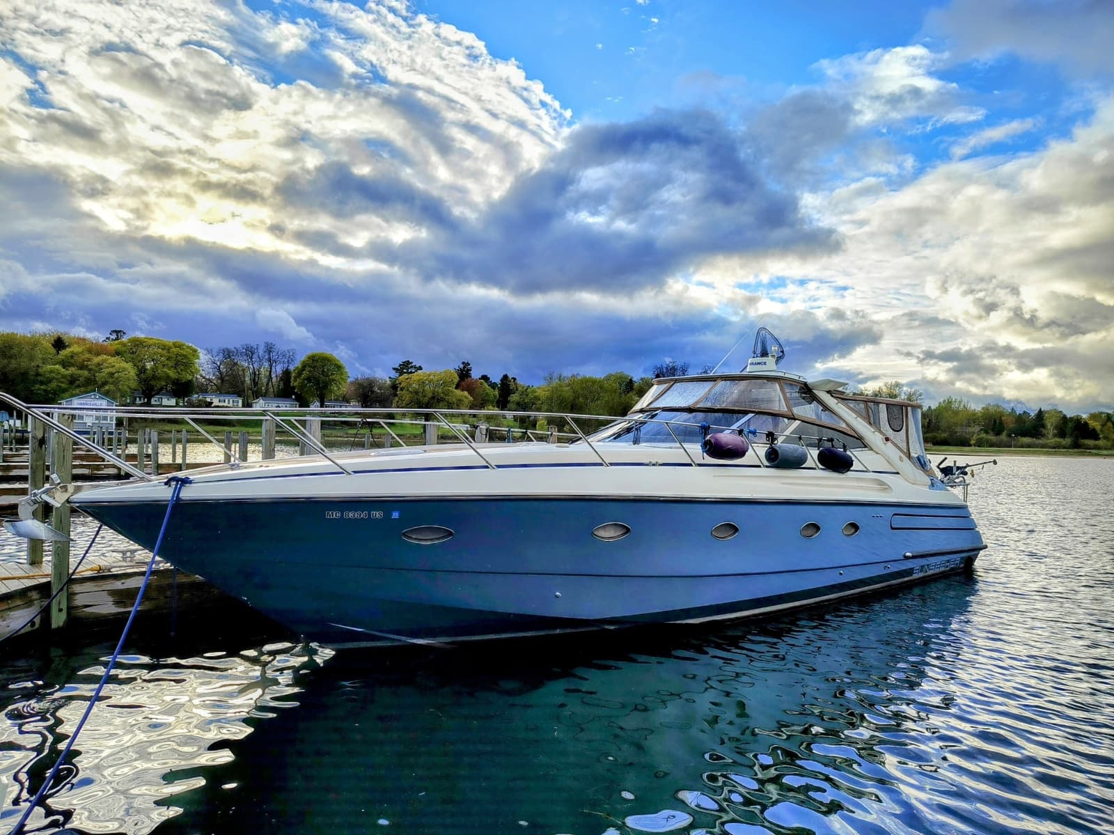 1997 Sunseeker Camargue 51 - Photo 39