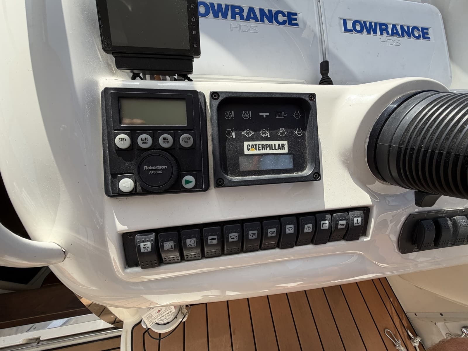 1997 Sunseeker Camargue 51 - Photo 26