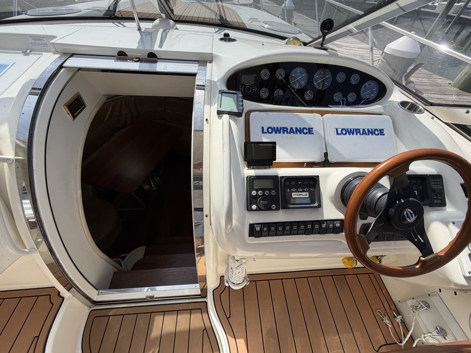 1997 Sunseeker Camargue 51 - Photo 19