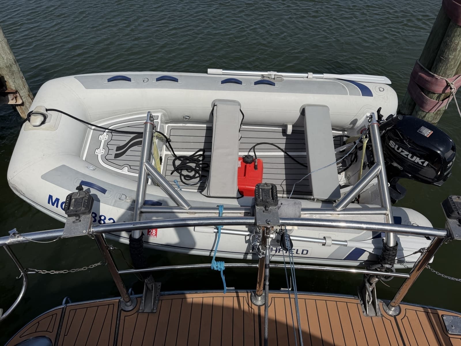 1997 Sunseeker Camargue 51 - Photo 37