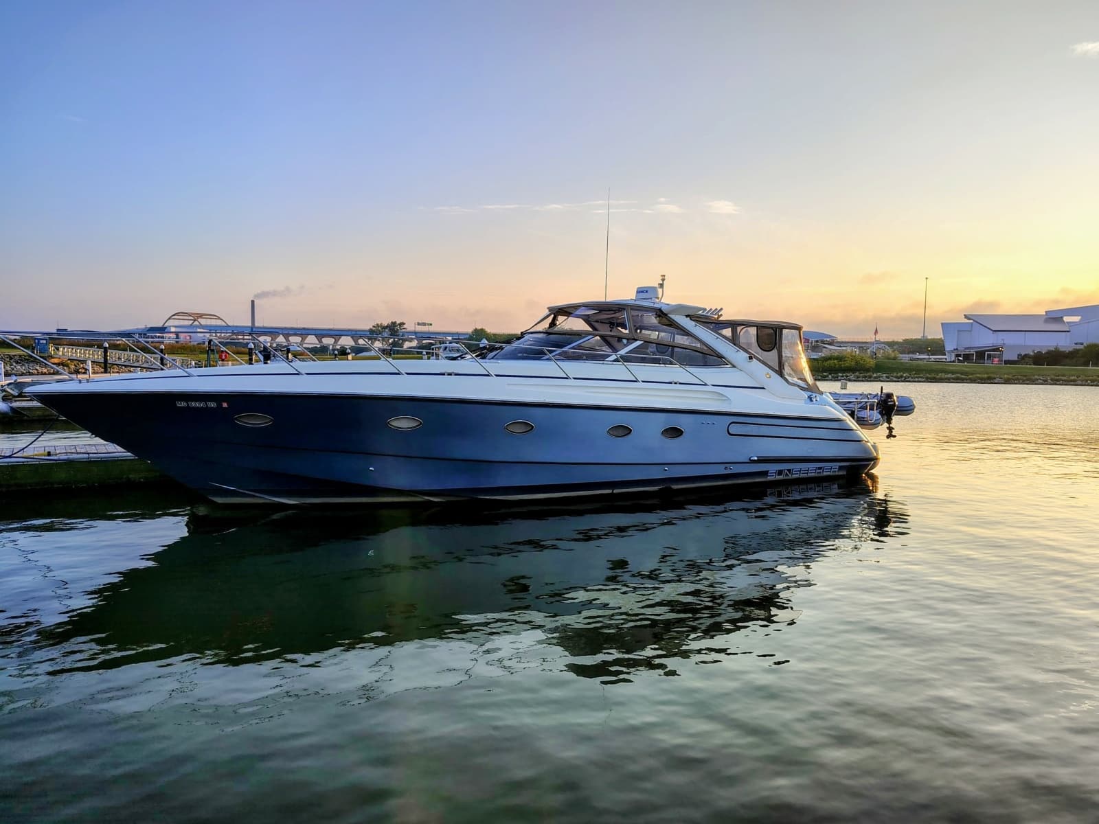 1997 Sunseeker Camargue 51 - Photo 41