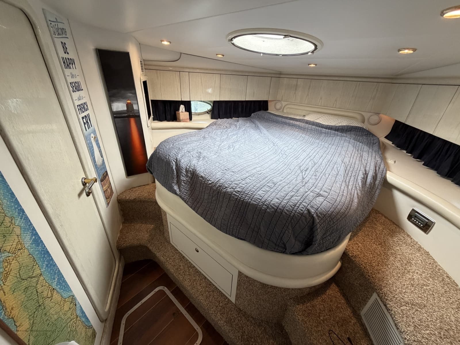 1997 Sunseeker Camargue 51 - Photo 34