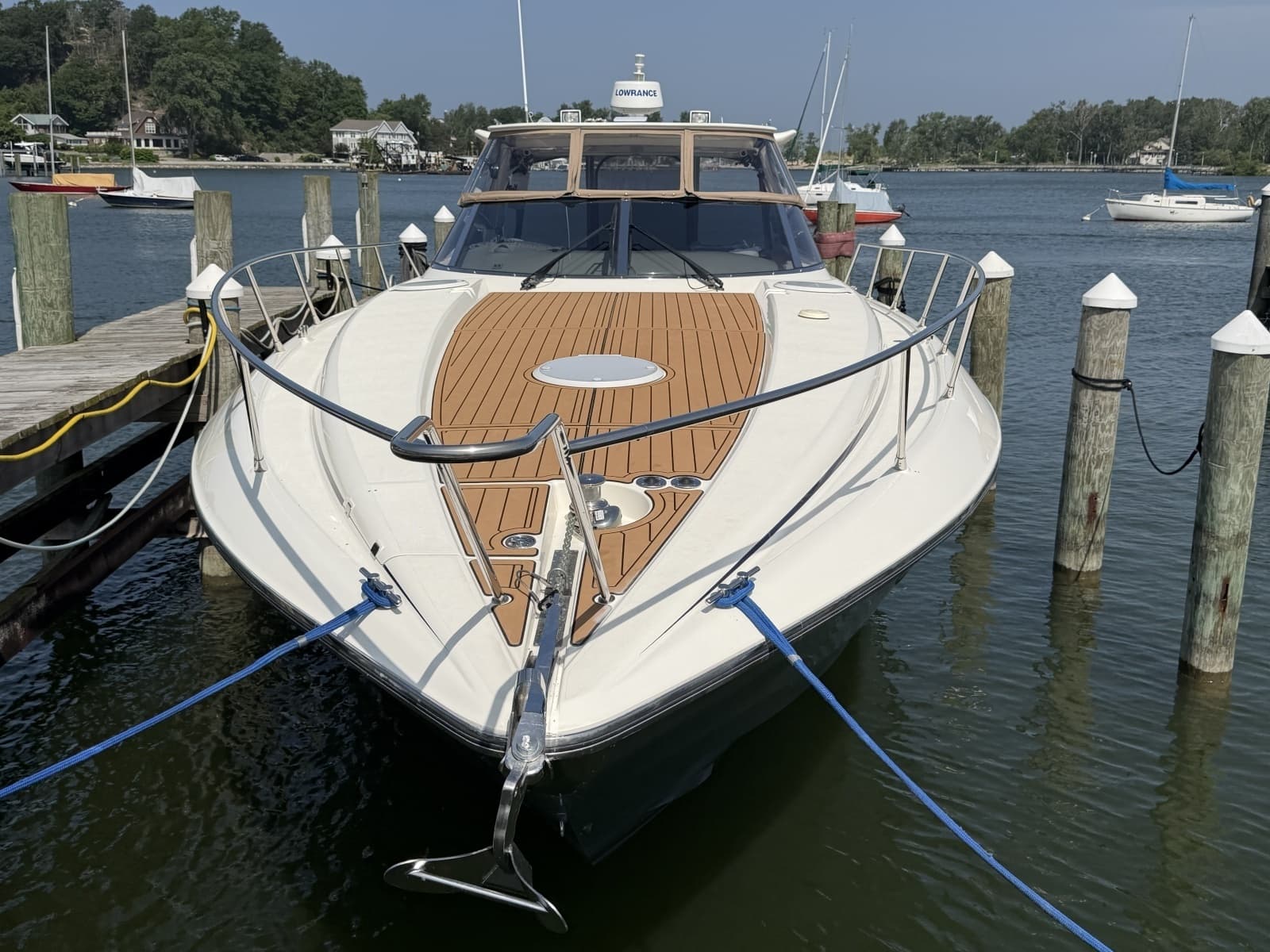 1997 Sunseeker Camargue 51 - Photo 5