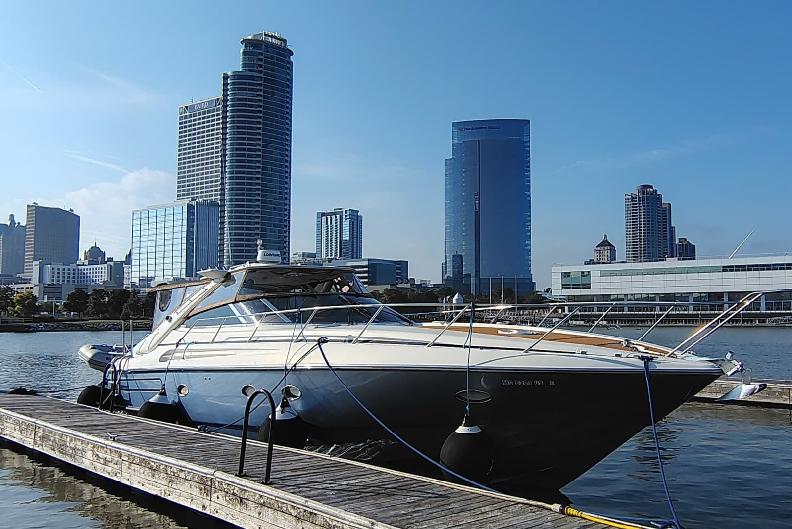 1997 Sunseeker Camargue 51 - Photo 42