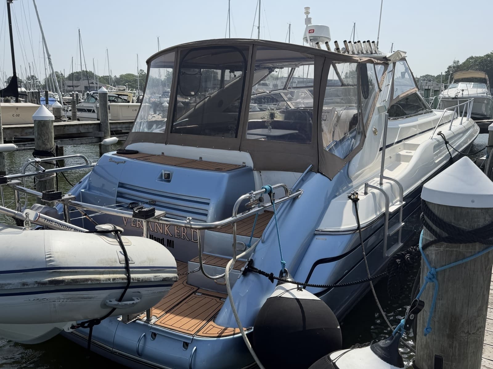 1997 Sunseeker Camargue 51 - Photo 9