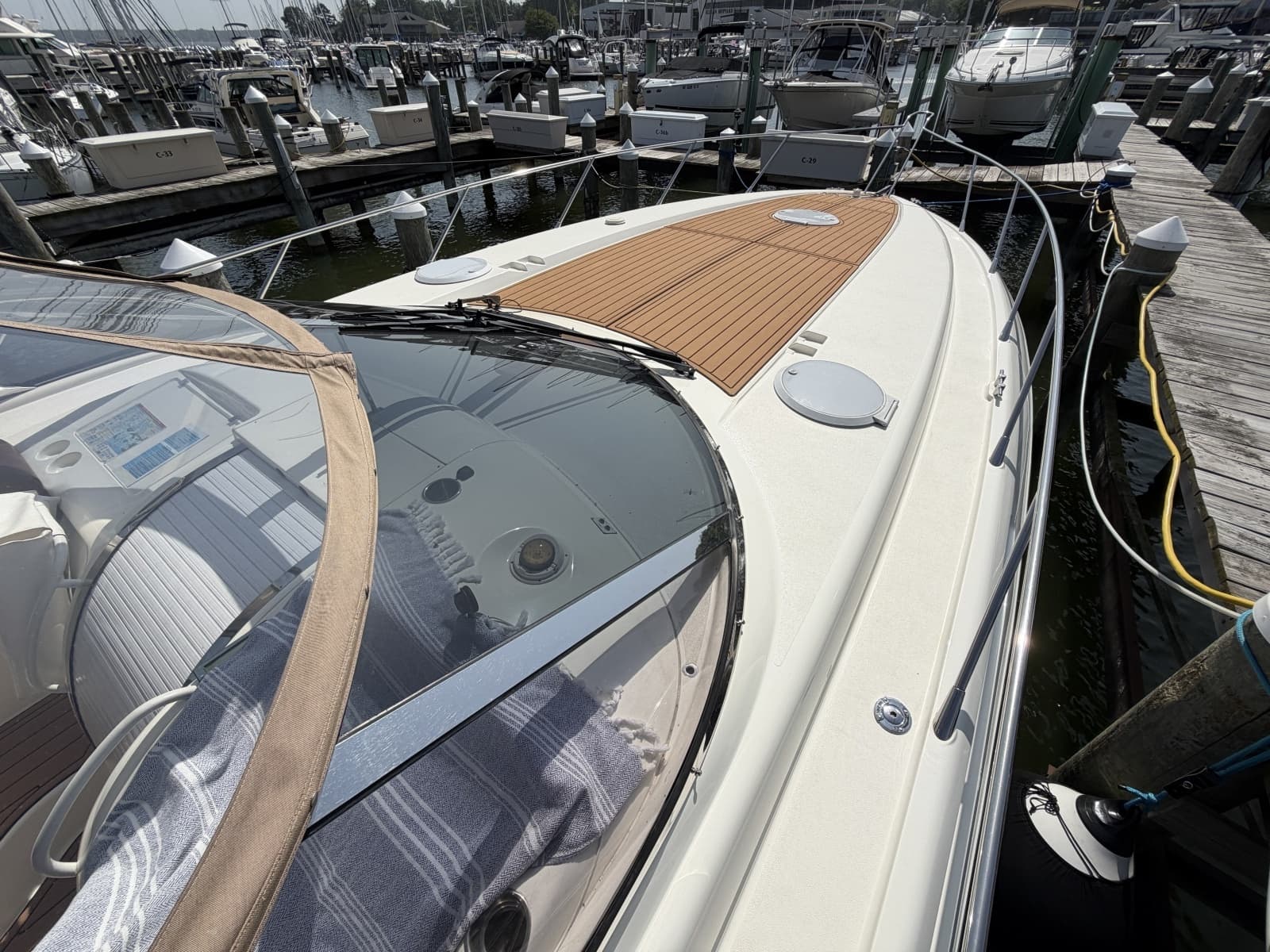 1997 Sunseeker Camargue 51 - Photo 8
