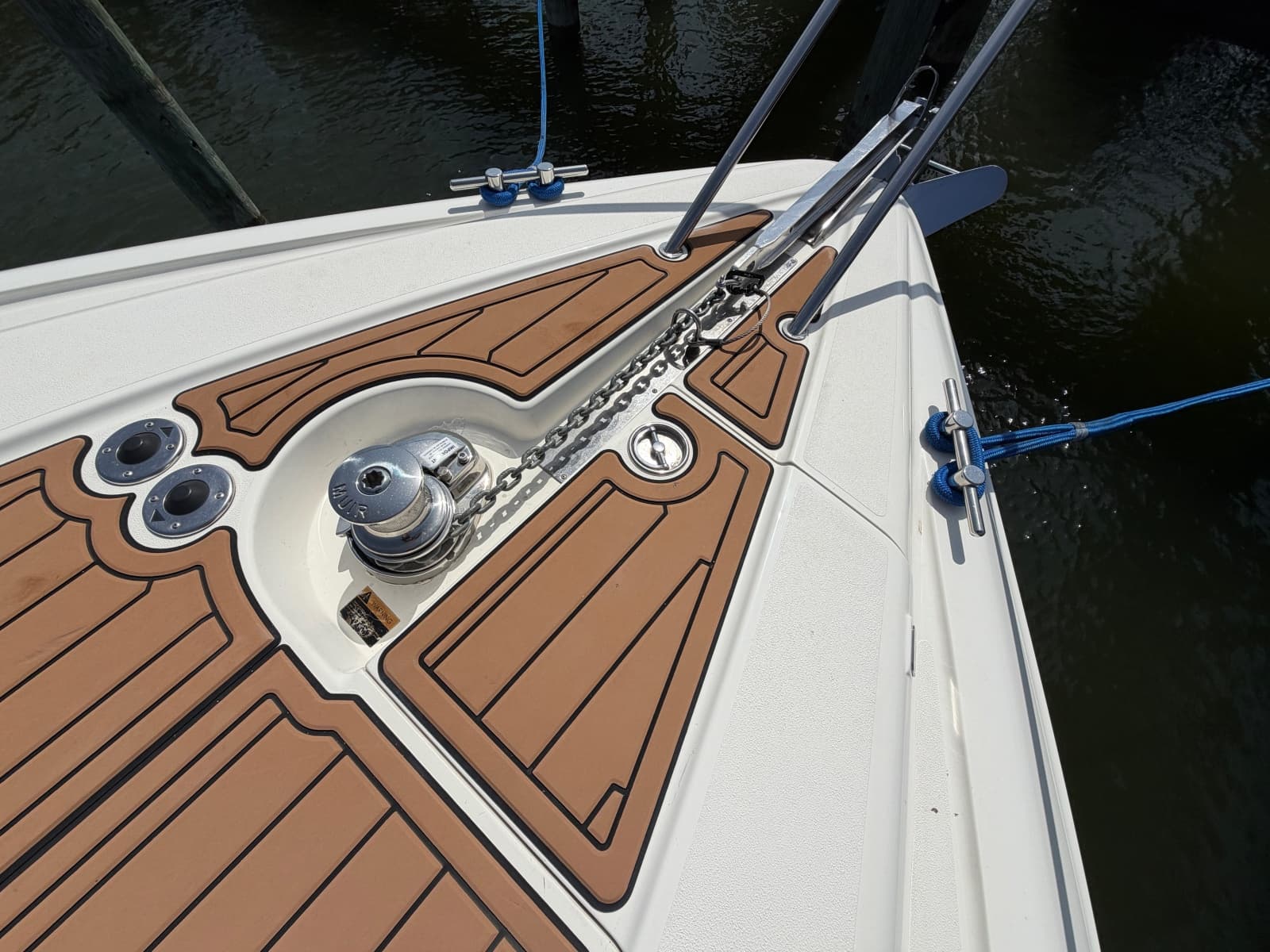 1997 Sunseeker Camargue 51 - Photo 38
