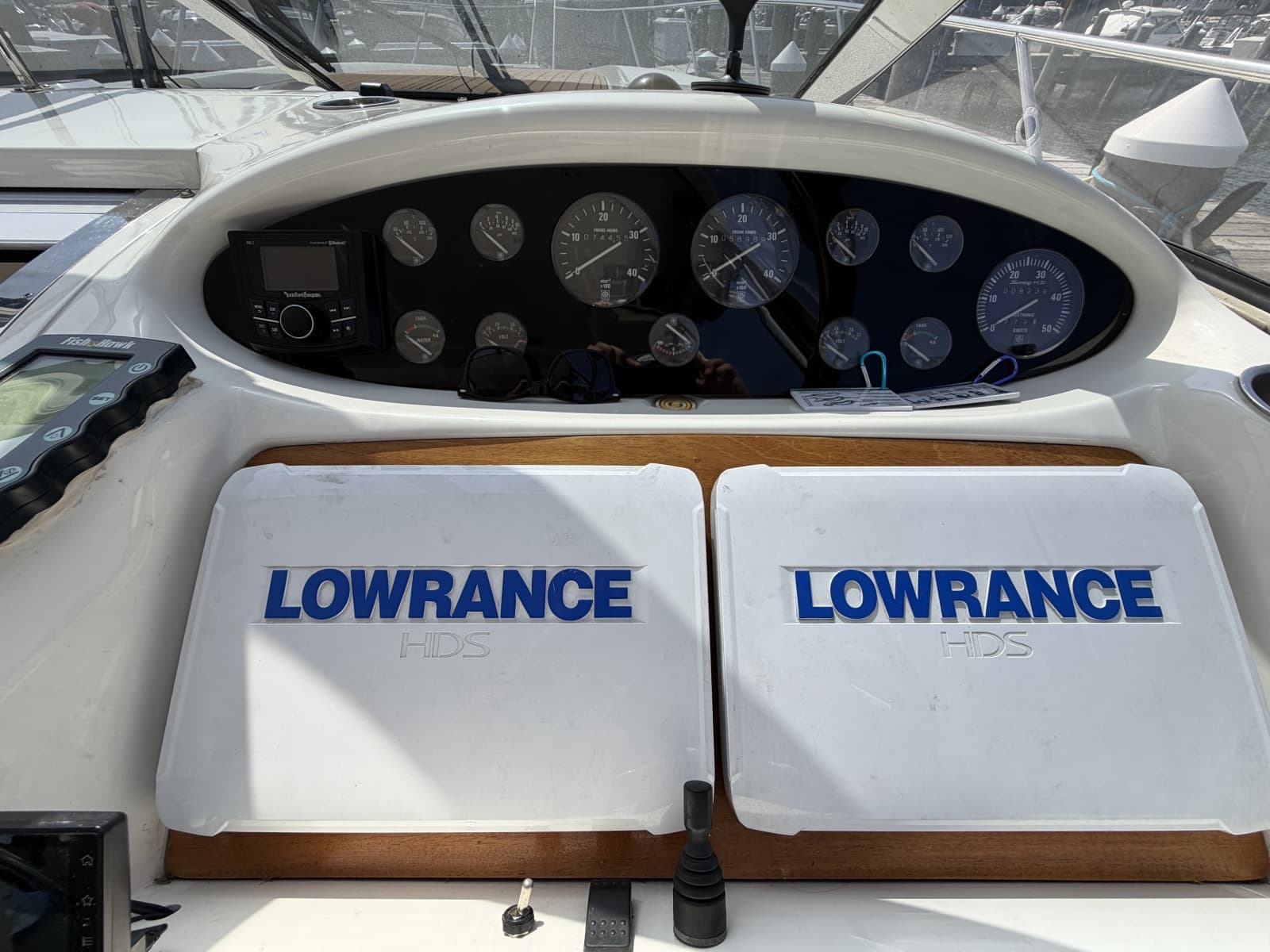 1997 Sunseeker Camargue 51 - Photo 25