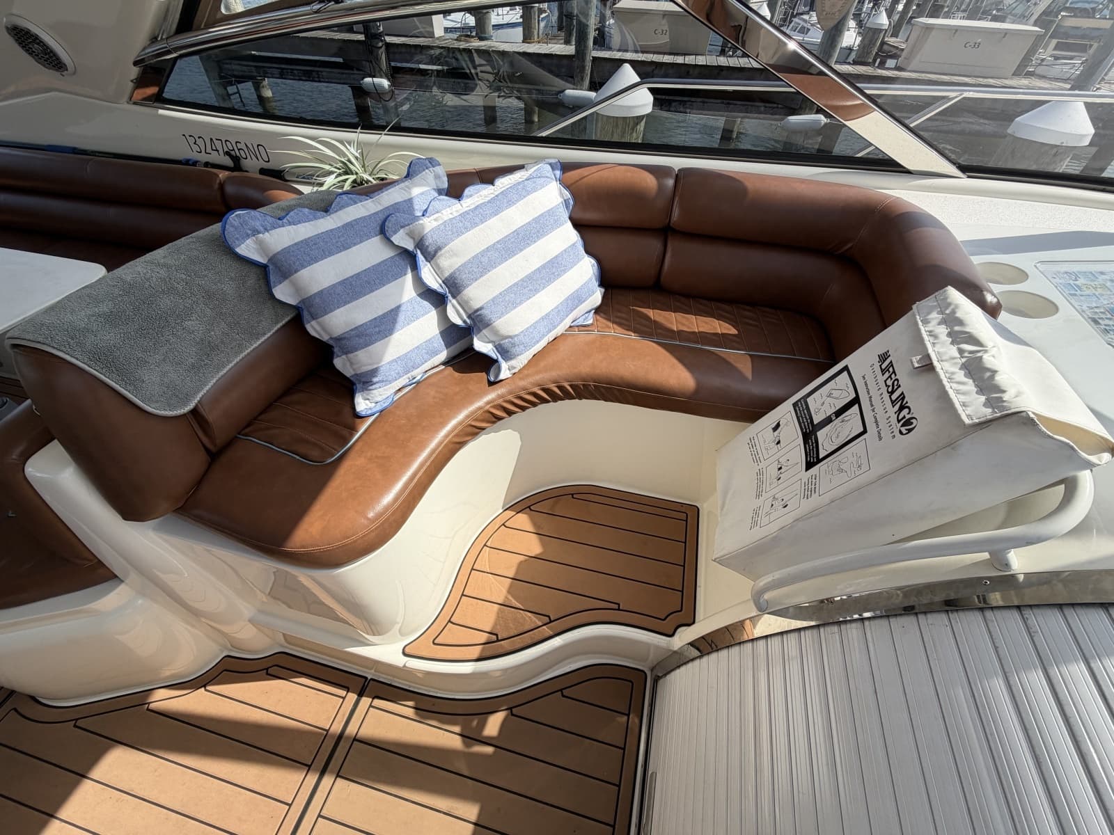 1997 Sunseeker Camargue 51 - Photo 15