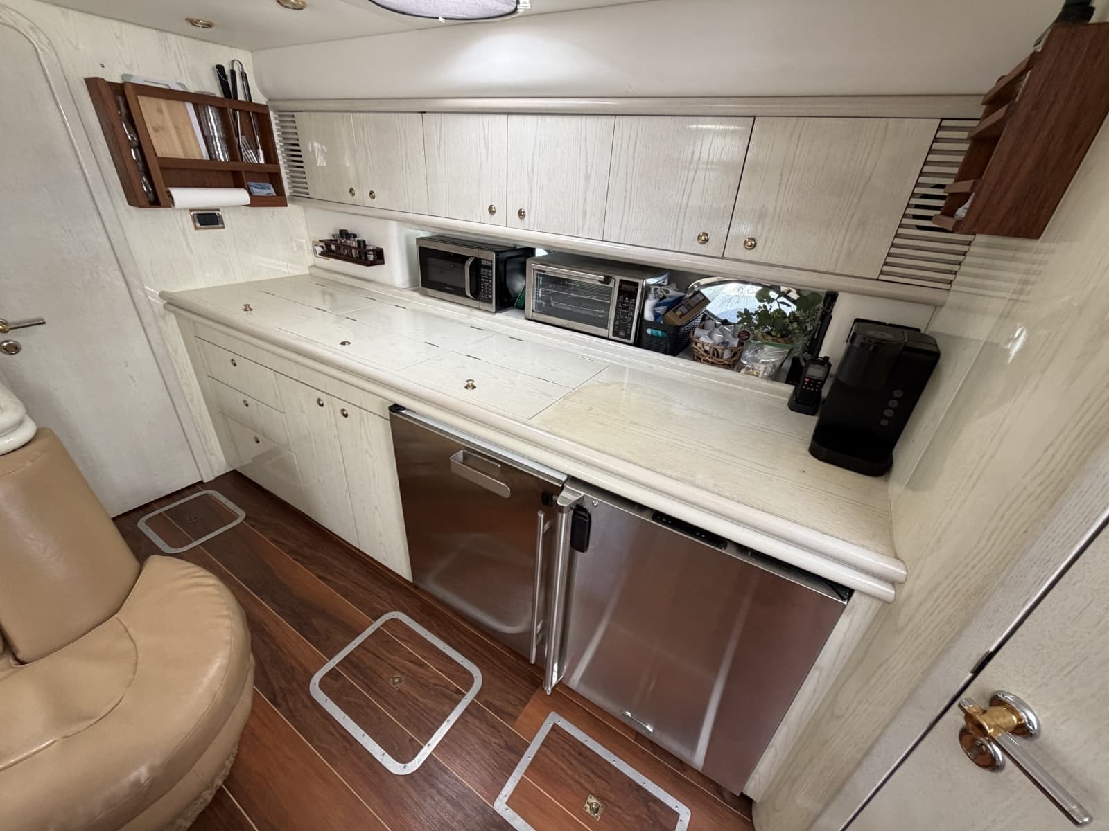 1997 Sunseeker Camargue 51 - Photo 20