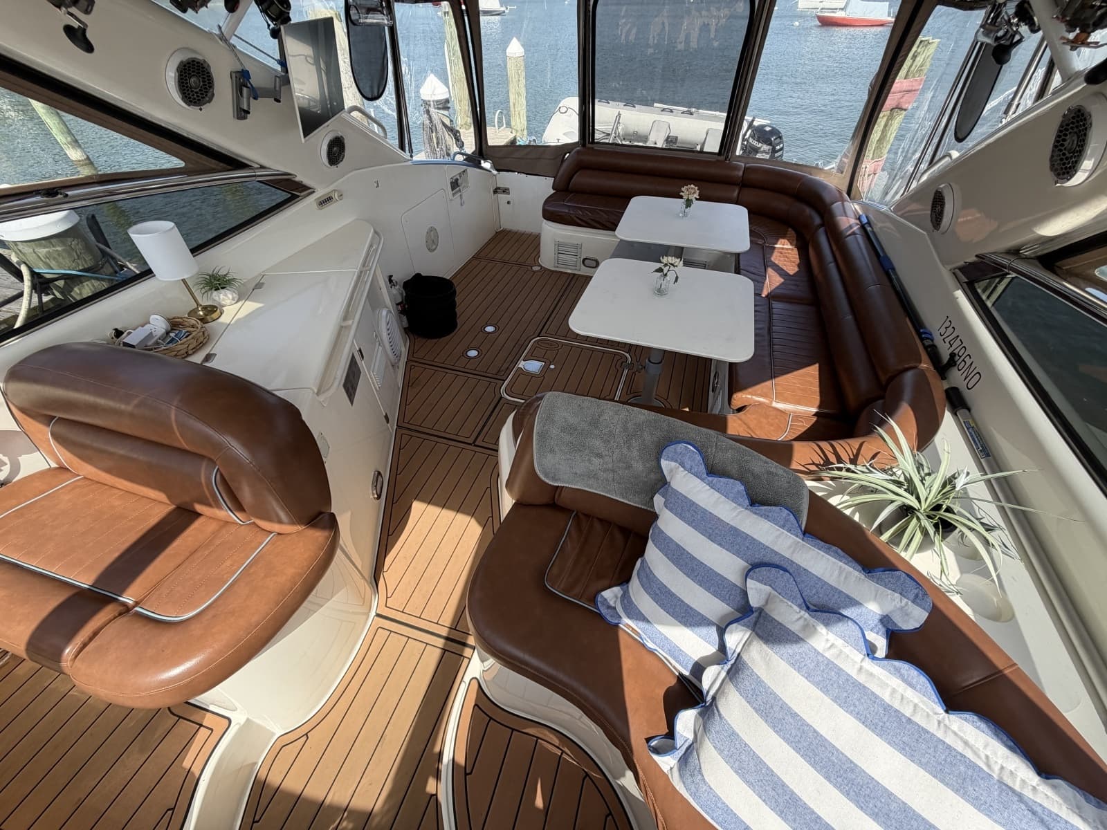 1997 Sunseeker Camargue 51 - Photo 13