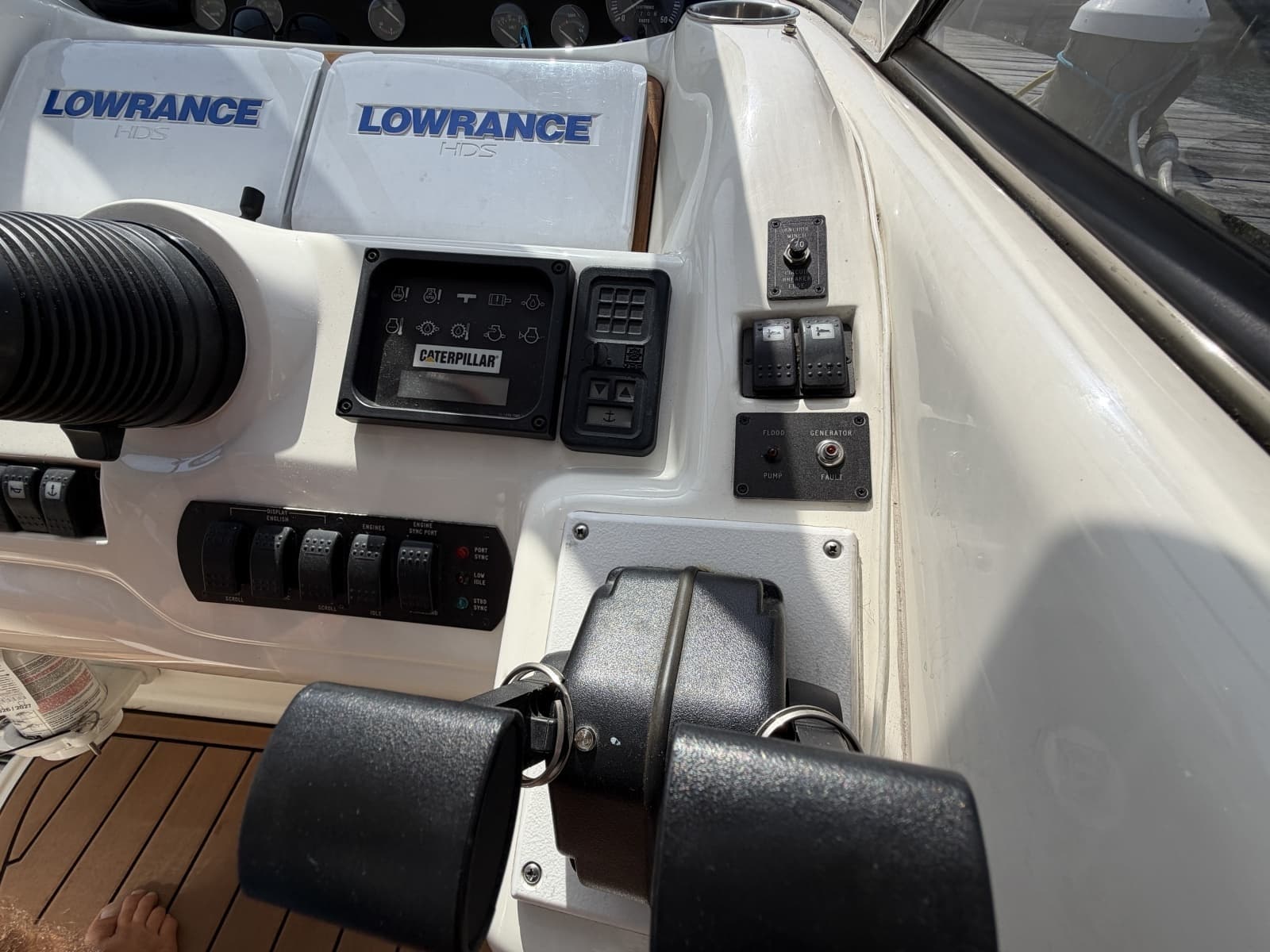 1997 Sunseeker Camargue 51 - Photo 27