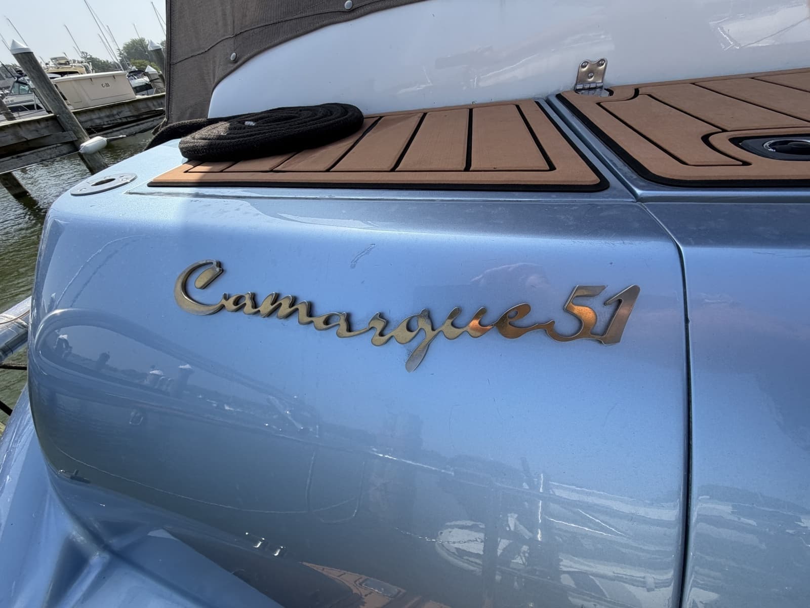 1997 Sunseeker Camargue 51 - Photo 12