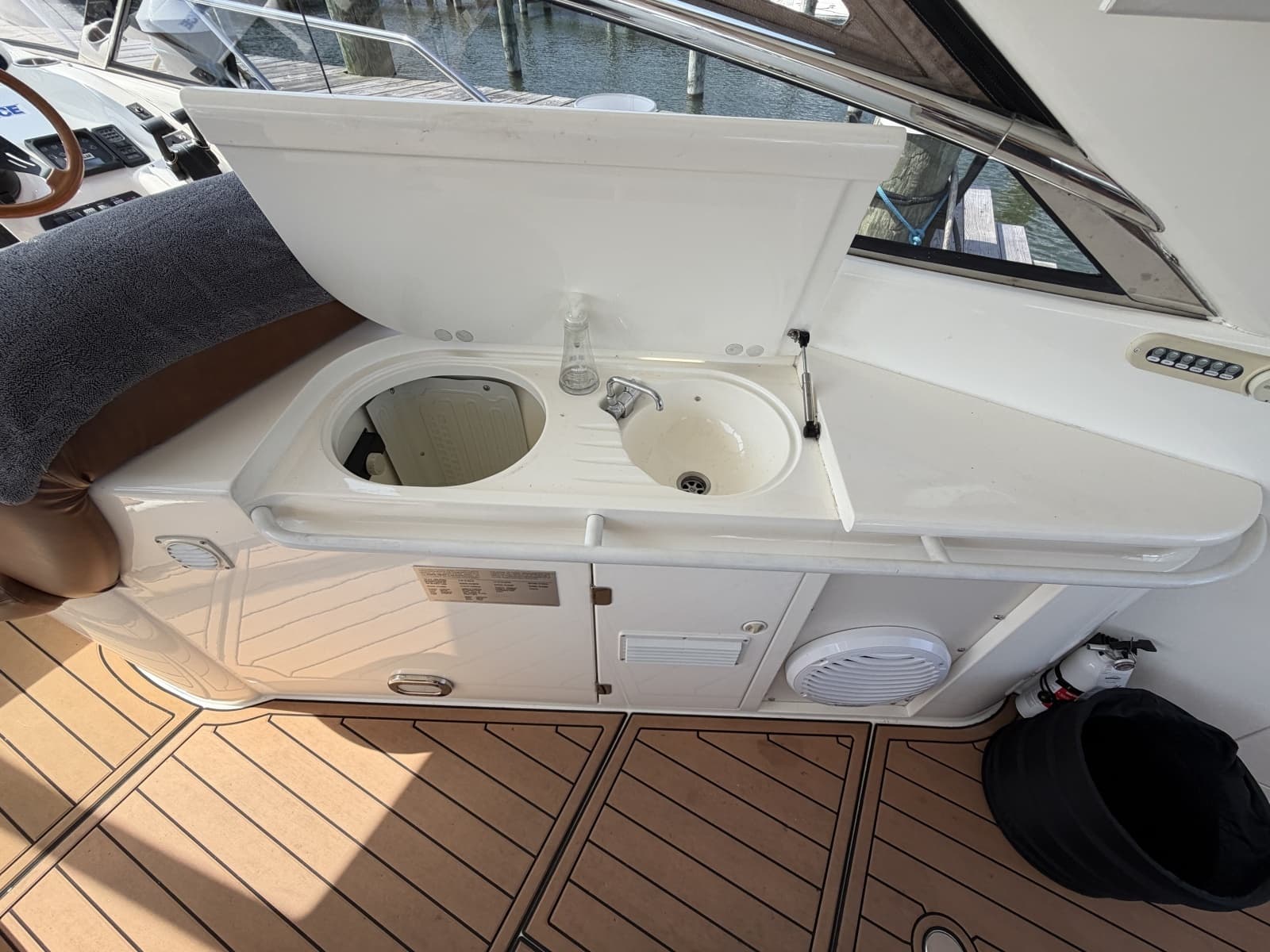 1997 Sunseeker Camargue 51 - Photo 17