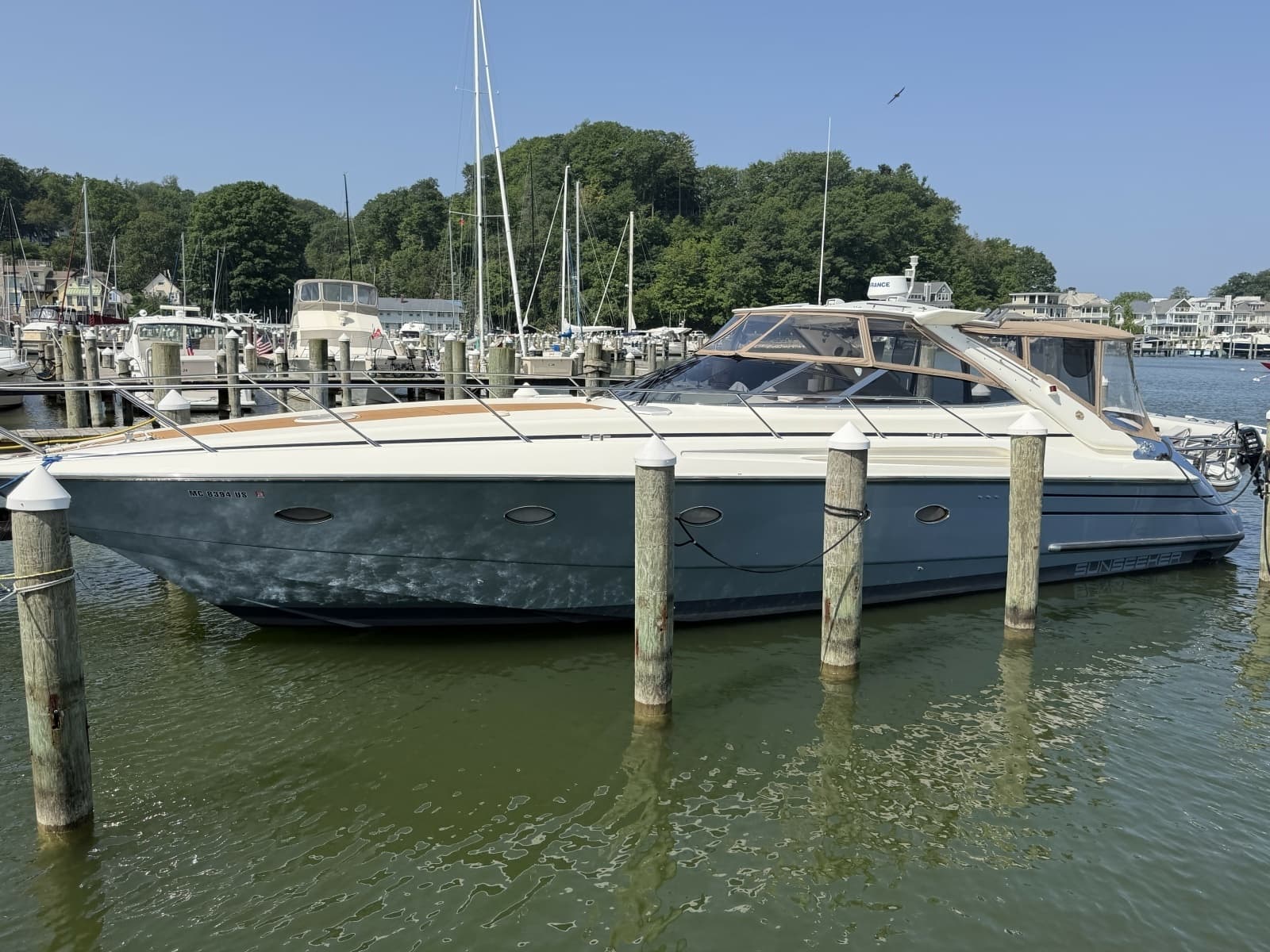 1997 Sunseeker Camargue 51 - Photo 1