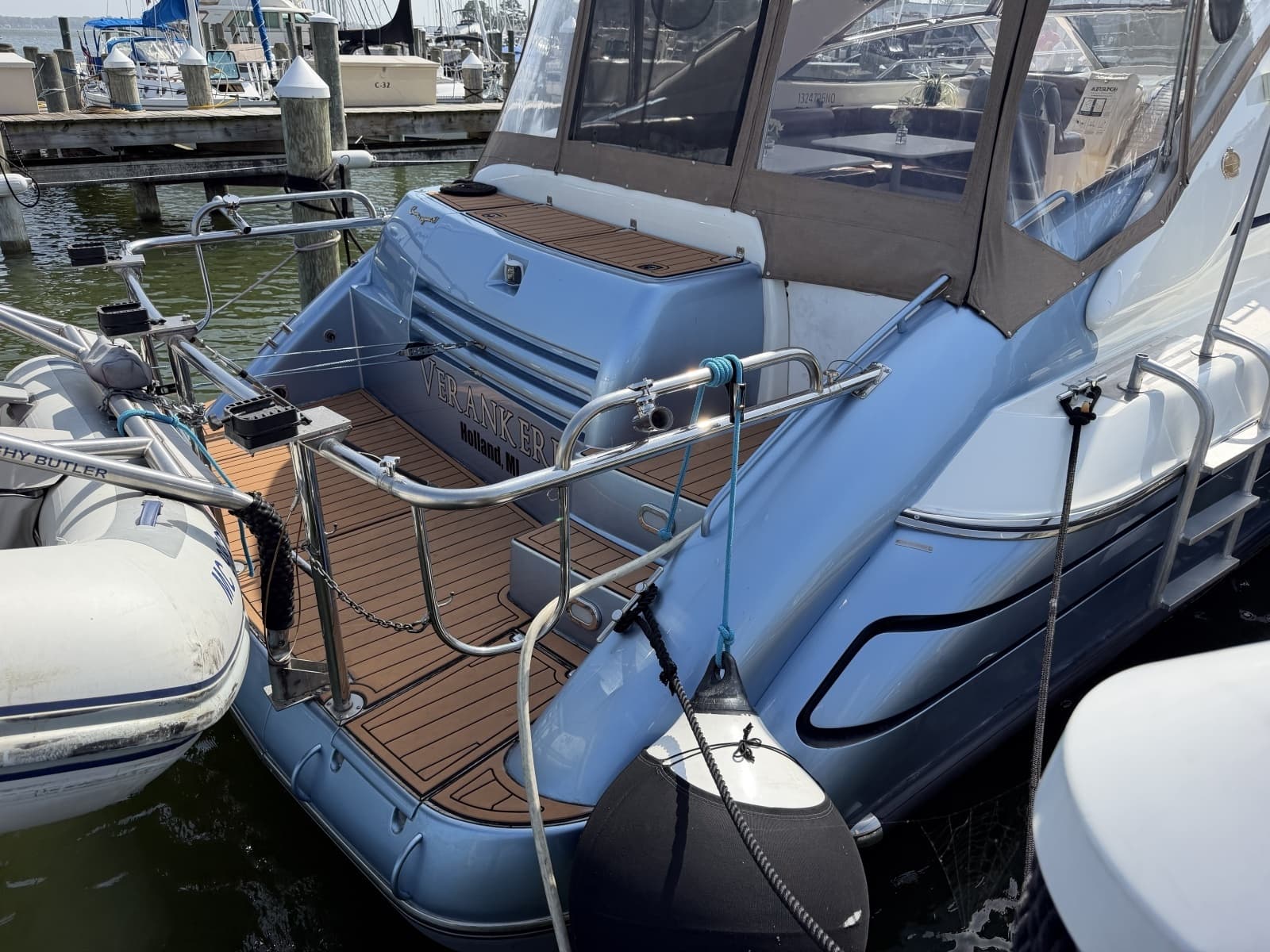 1997 Sunseeker Camargue 51 - Photo 10