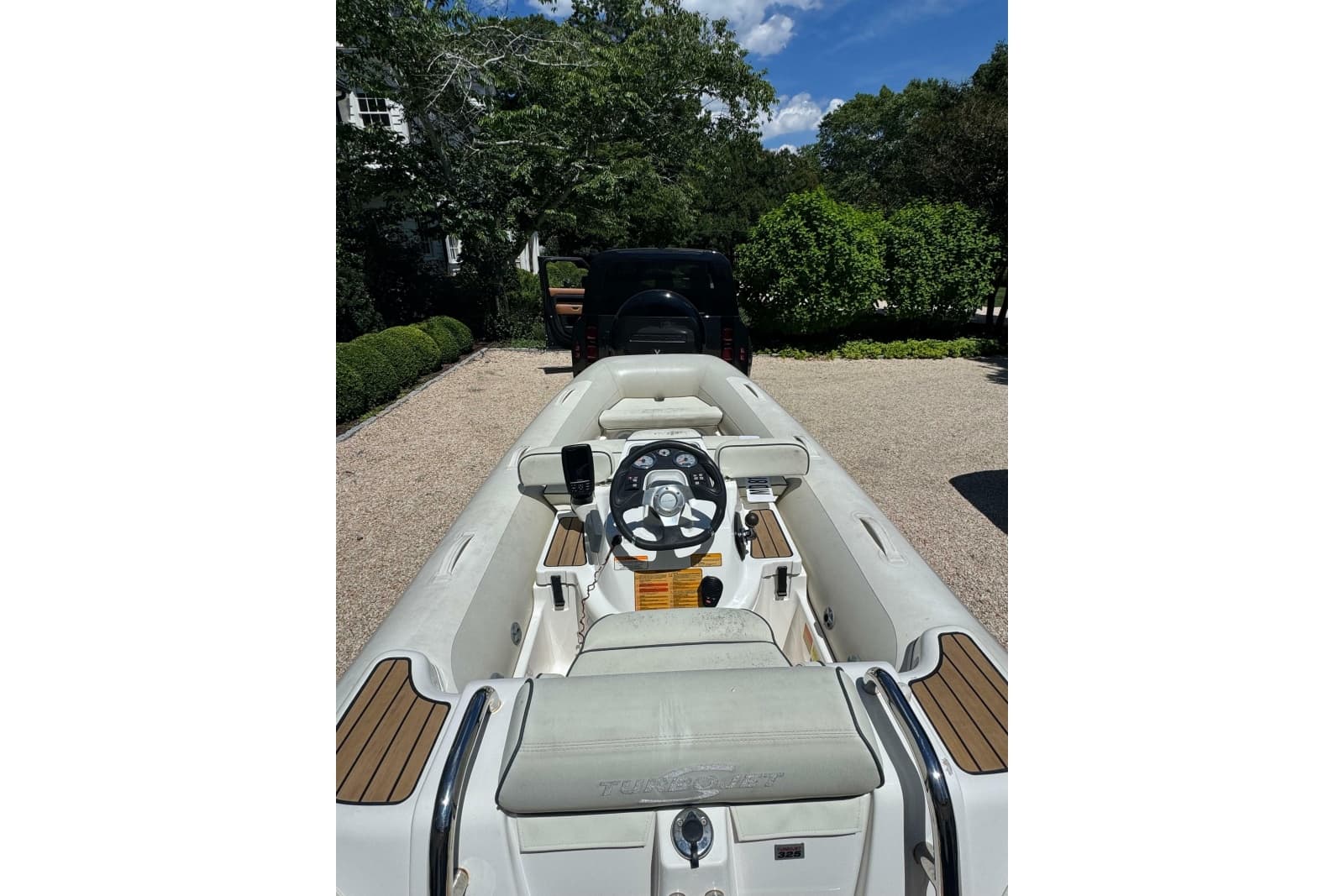 2017 Williams Jet Tenders Turbojet 325 - Photo 4