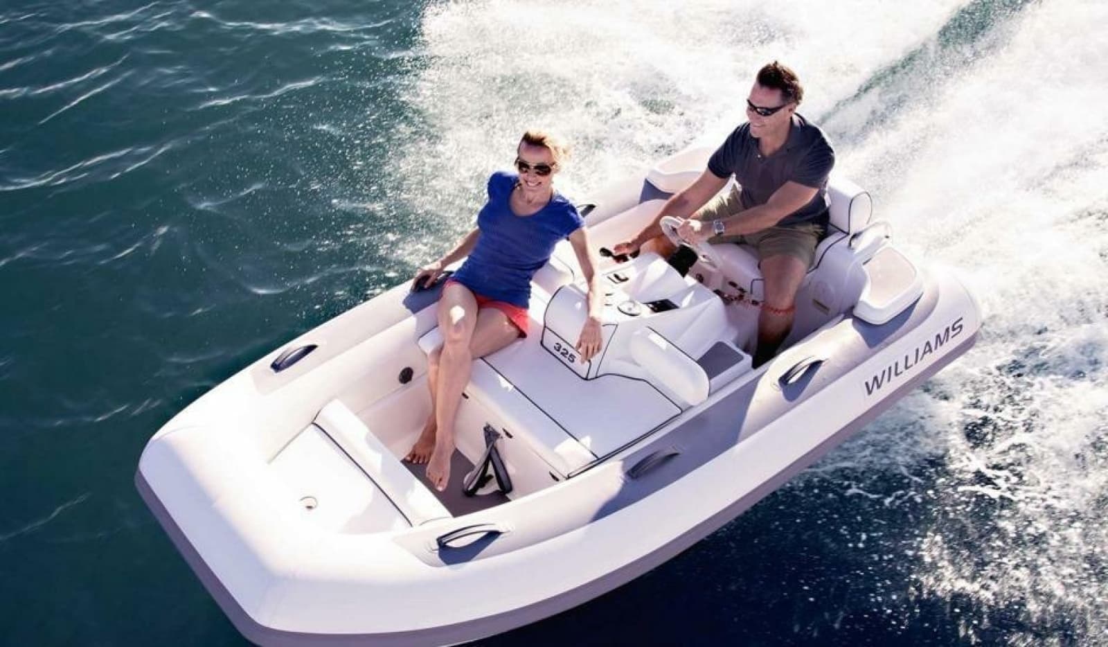 2017 Williams Jet Tenders Turbojet 325 - Photo 11