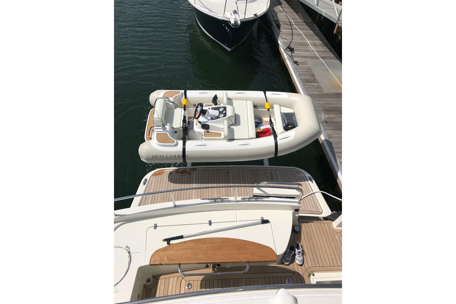 2017 Williams Jet Tenders Turbojet 325 - Photo 7