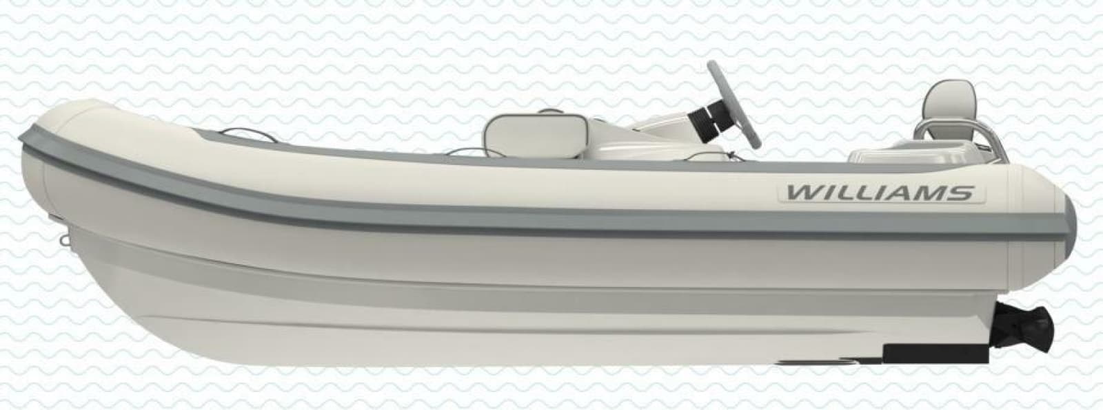 2017 Williams Jet Tenders Turbojet 325 - Photo 16
