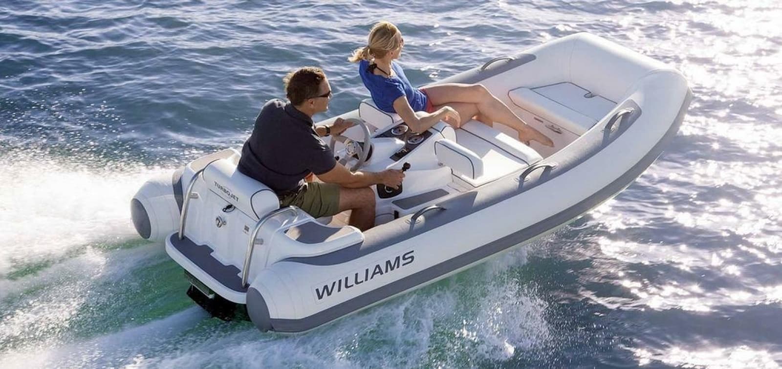 2017 Williams Jet Tenders Turbojet 325 - Photo 13