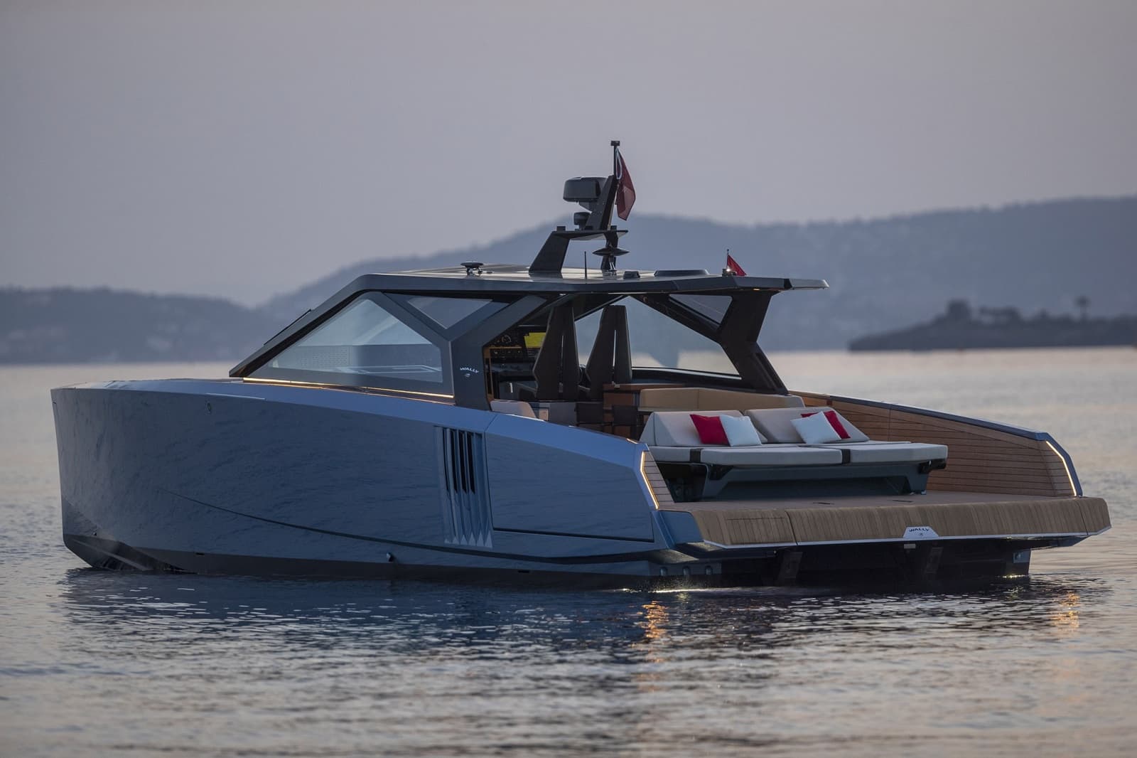 2026 Wally wallypower58 - Photo 20