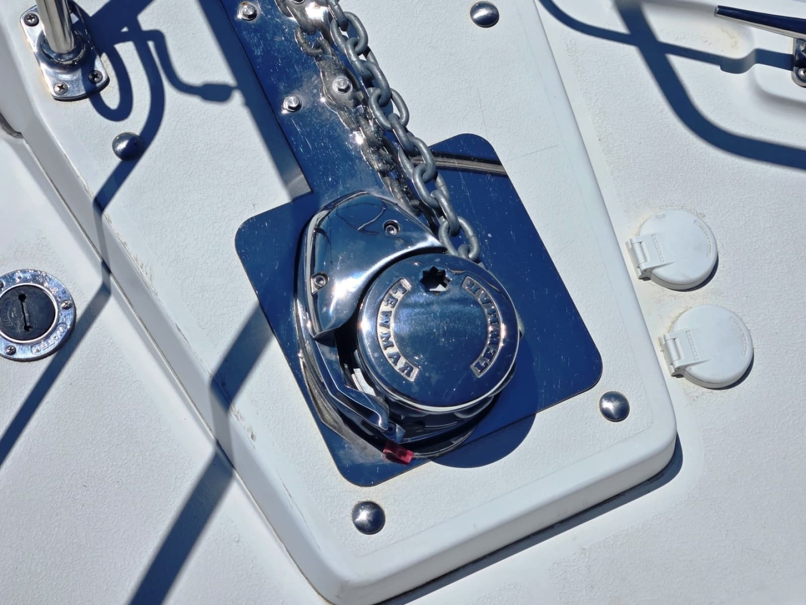 1989 Carver 3807 - Photo 6