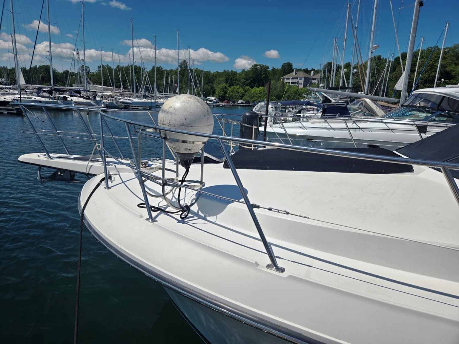 1989 Carver 3807 - Photo 5