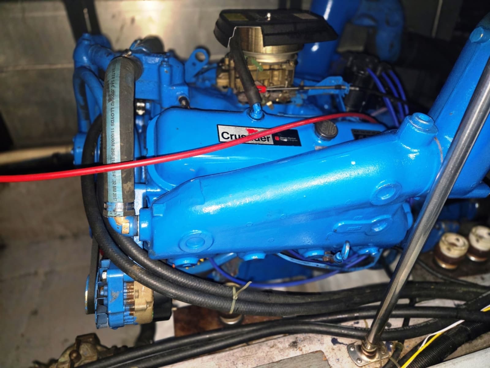 1989 Carver 3807 - Photo 28
