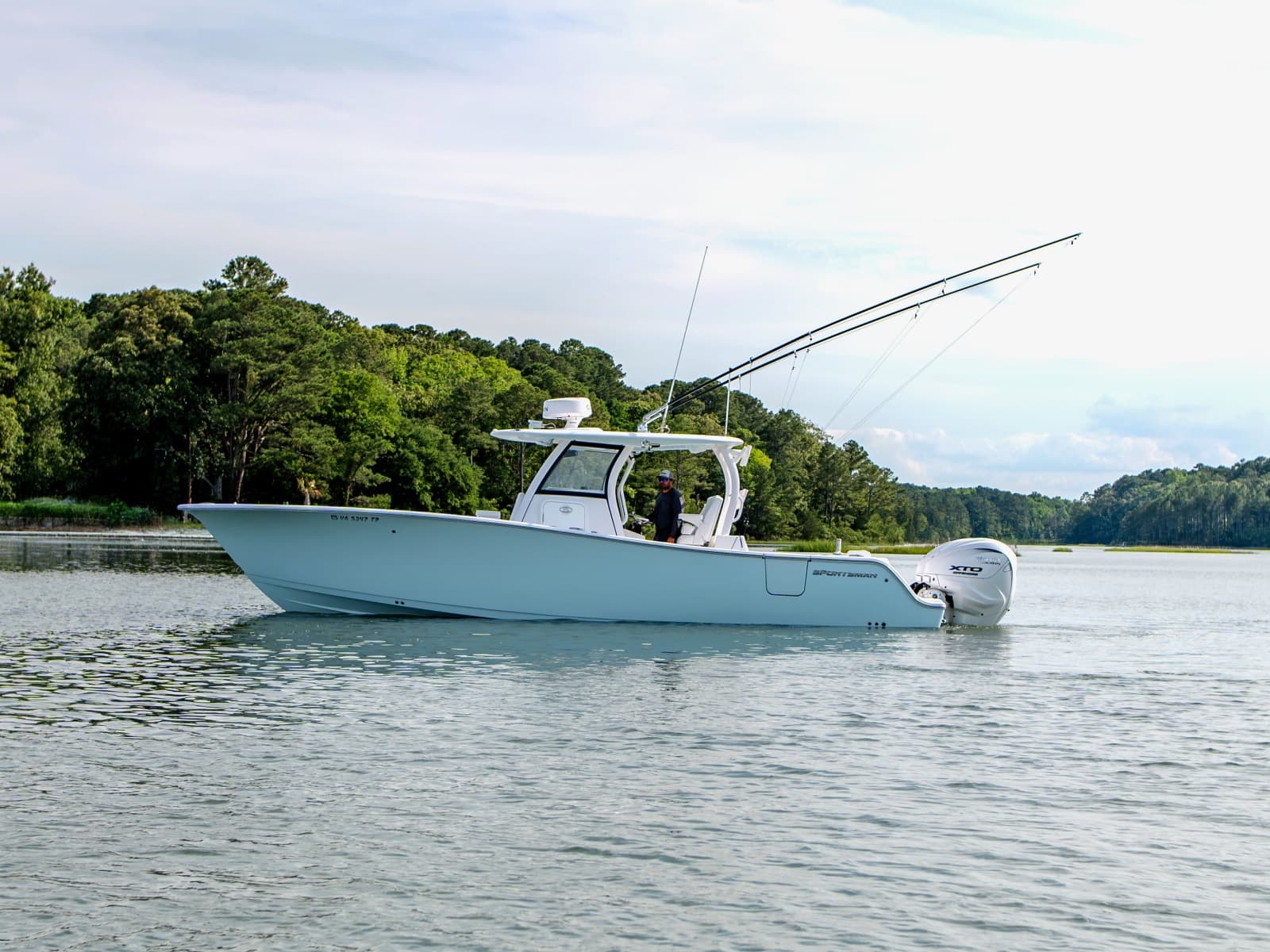 2025 Sportsman 322 Center Console - Photo 18