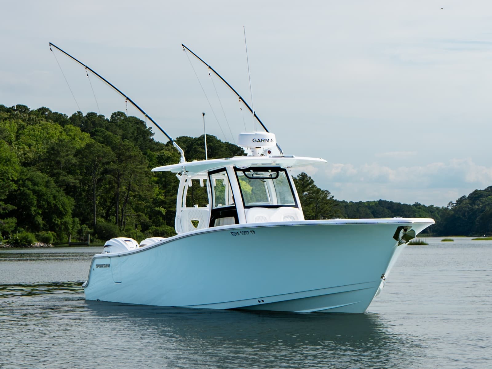 2025 Sportsman 322 Center Console - Photo 2