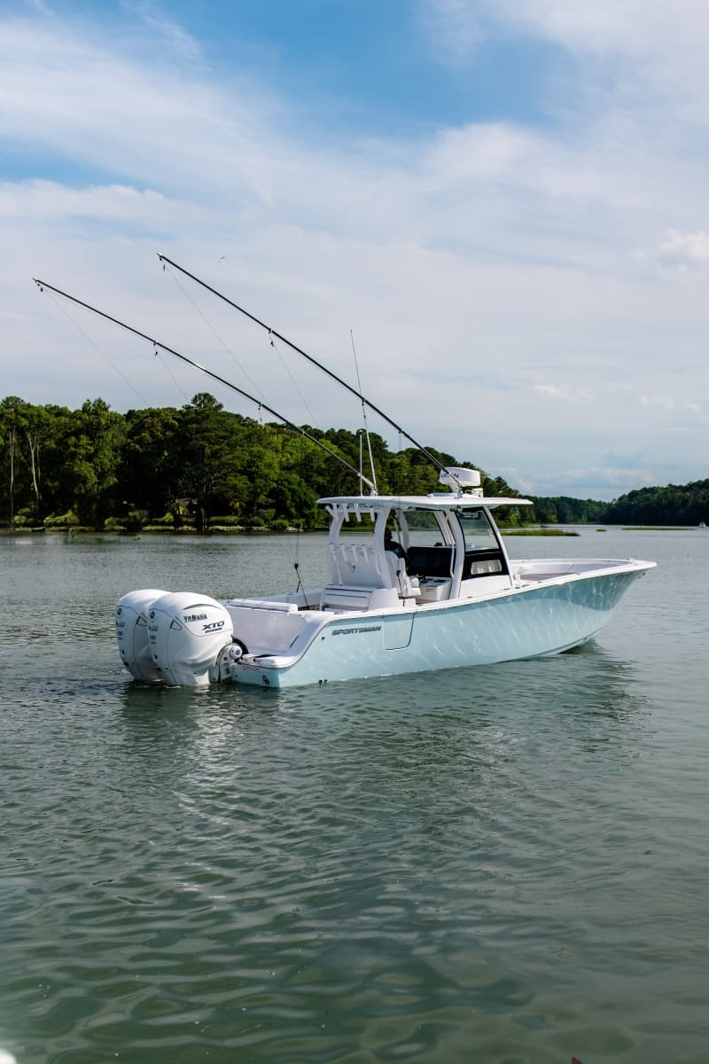 2025 Sportsman 322 Center Console - Photo 16