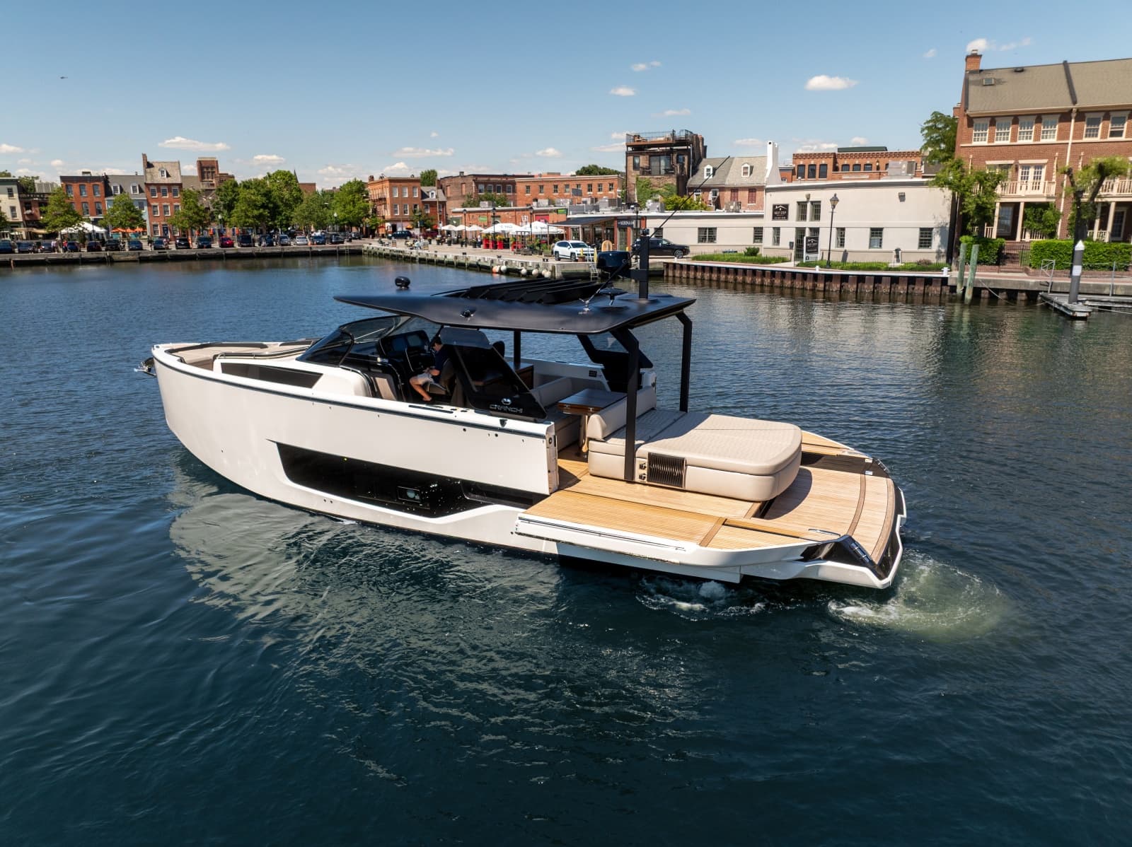 2026 Cranchi A46 - Photo 12